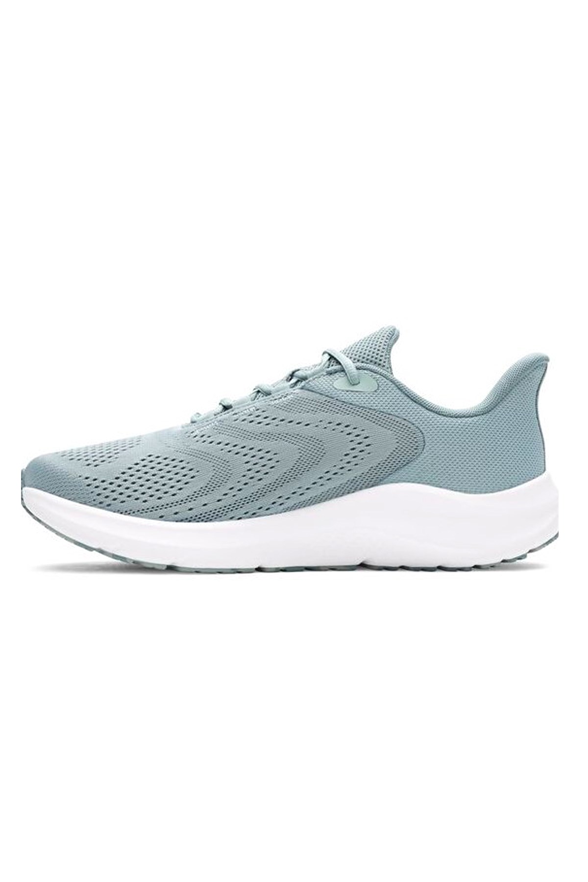 Under Armour Charged Pursuit 4 Bl Erkek Koşu Ayakkabısı 6000597-323 Yeşil
