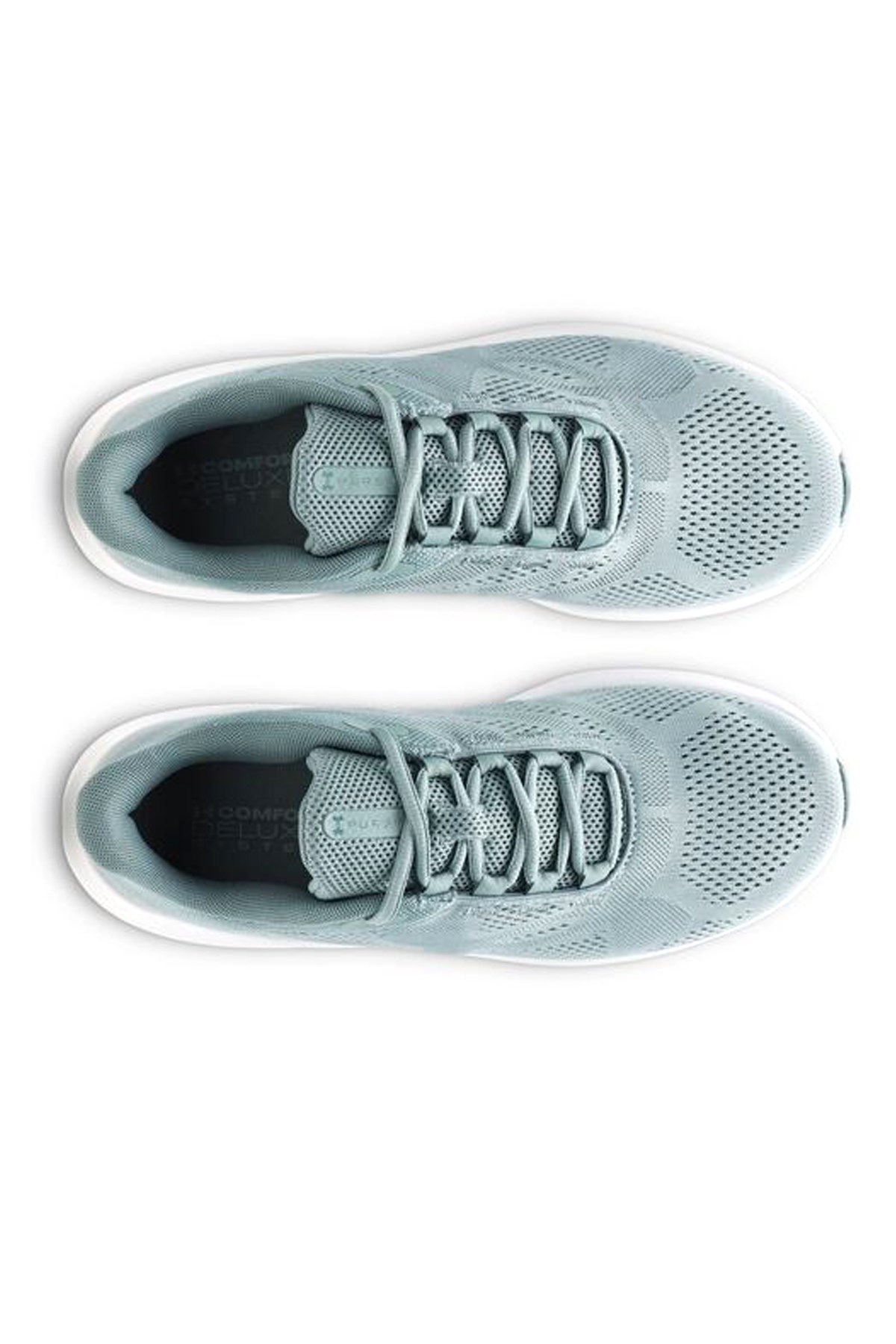 Under Armour Charged Pursuit 4 Bl Erkek Koşu Ayakkabısı 6000597-323 Yeşil