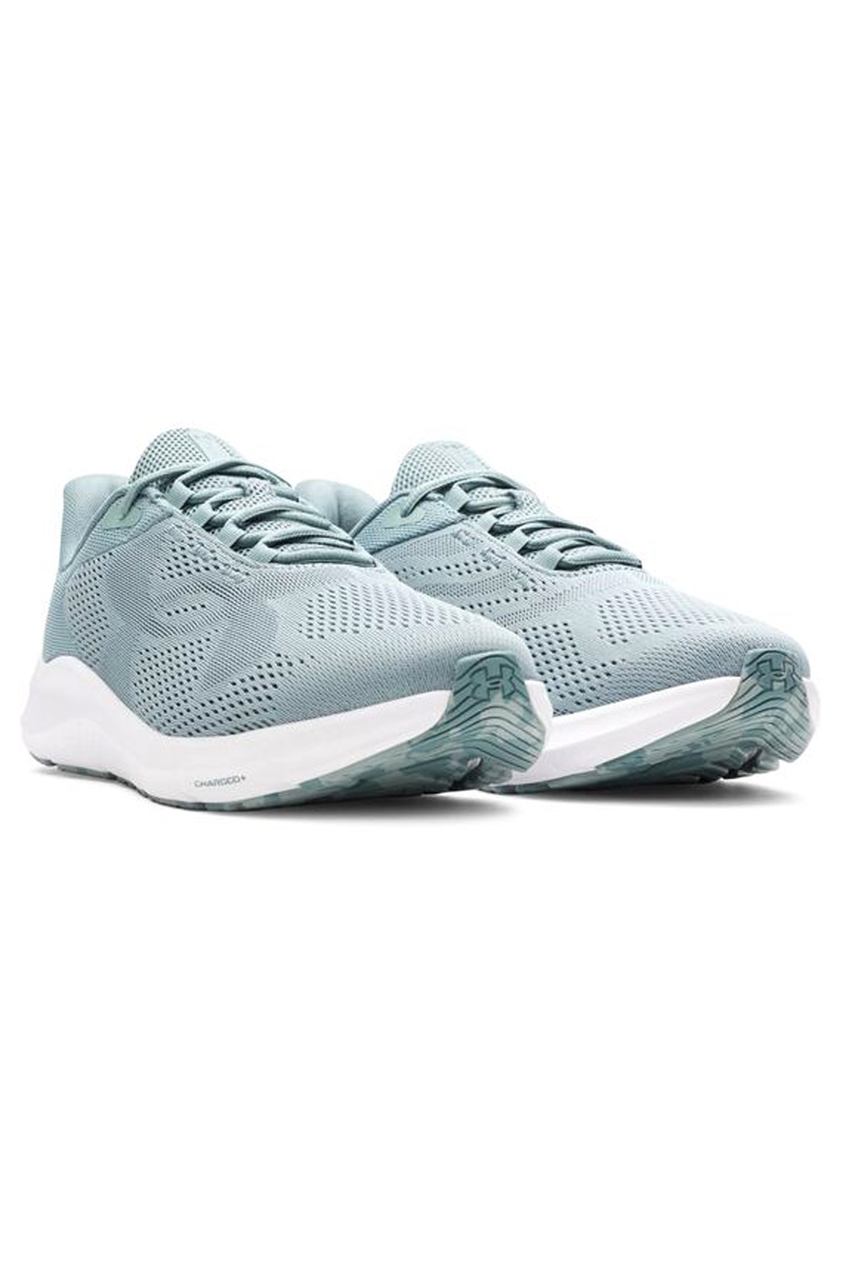 Under Armour Charged Pursuit 4 Bl Erkek Koşu Ayakkabısı 6000597-323 Yeşil