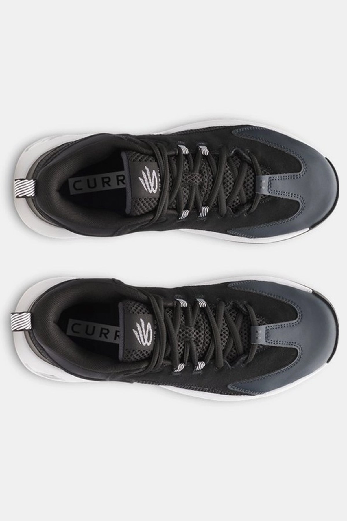 Under Armour Curry 3Z 25 Sde Erkek Basketbol Ayakkabısı Siyah