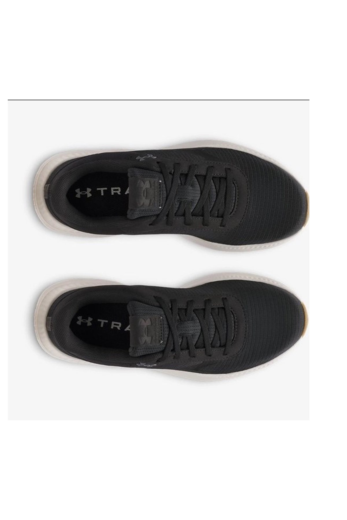 Under Armour Aurora 3 Kadın Spor Ayakkabı 6000760-001 Siyah