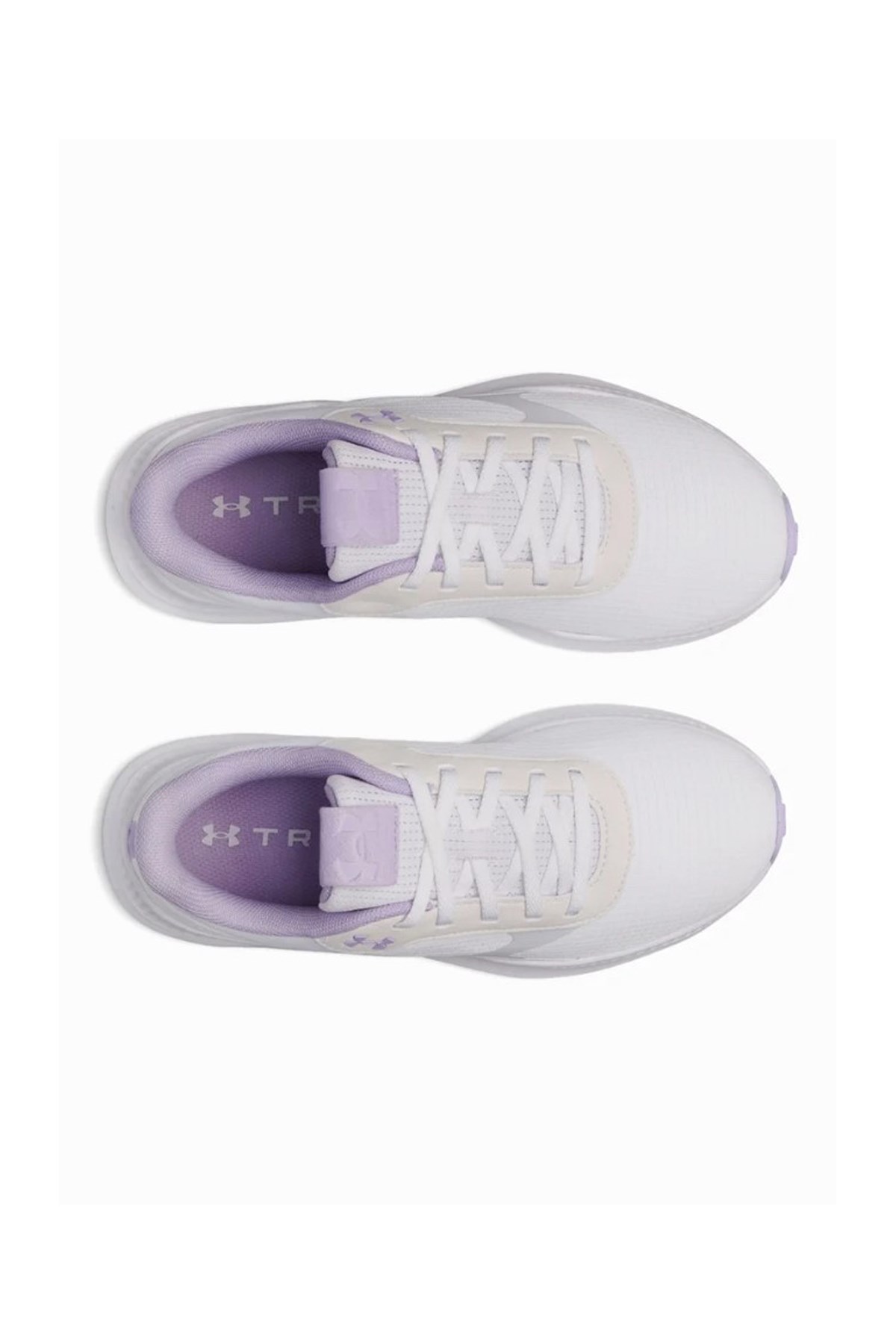 Under Armour Aurora 3 Kadın Spor Ayakkabı 6000760-100 Beyaz