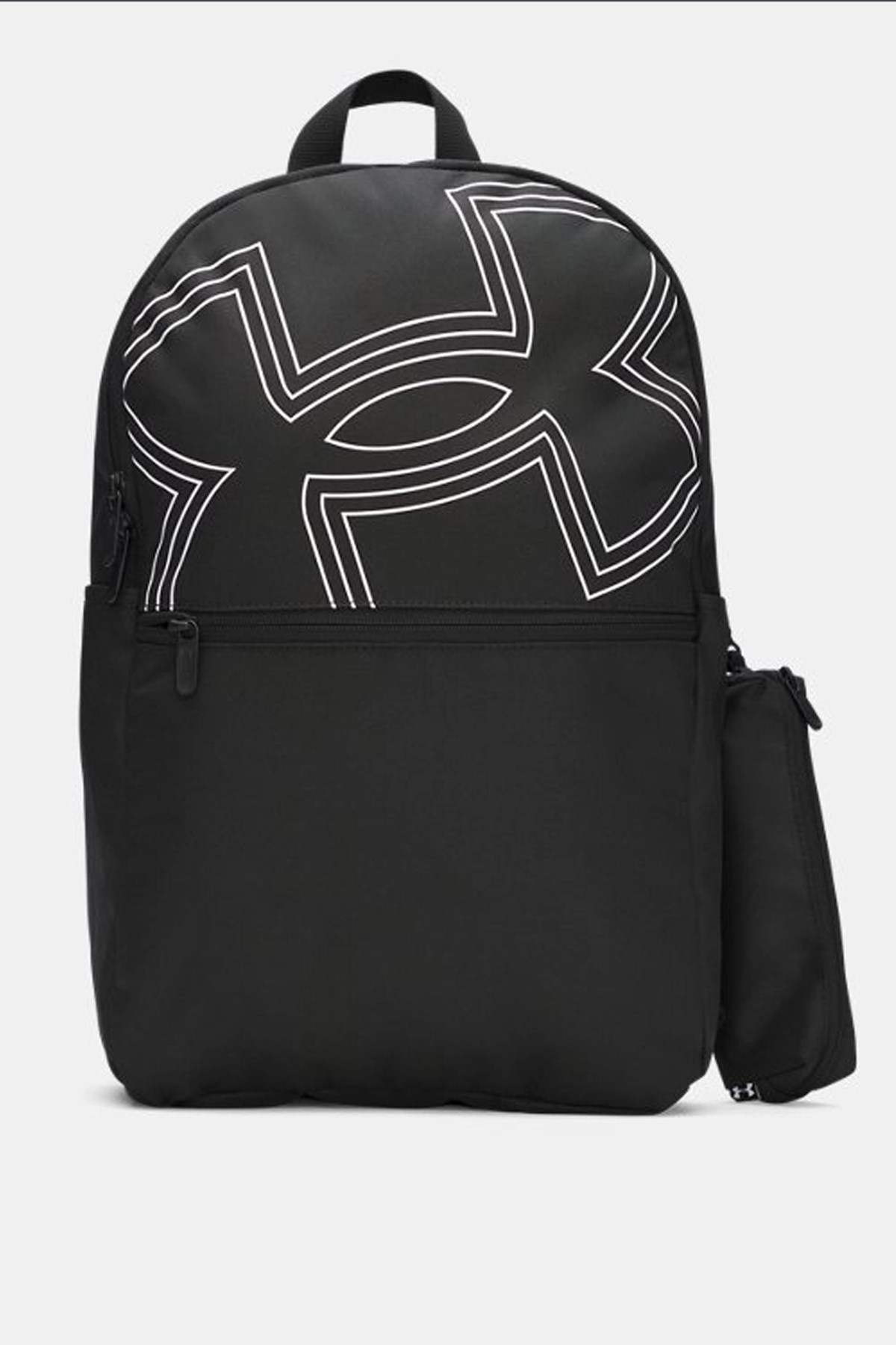 Under Armour Essential Printed Çocuk Sırt Çantası Siyah