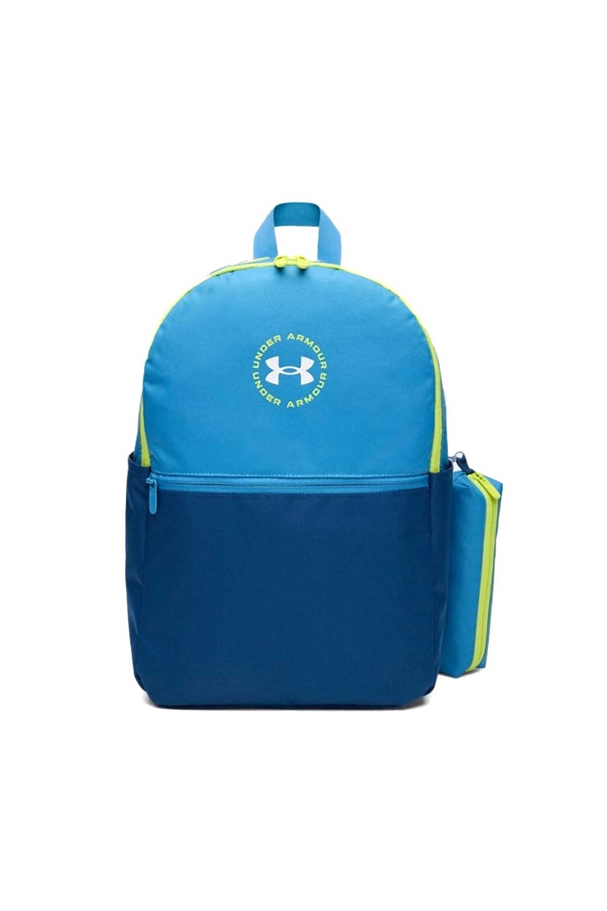 Under Armour Essential Printed Çocuk Sırt Çantası 6000991-430 Mavi
