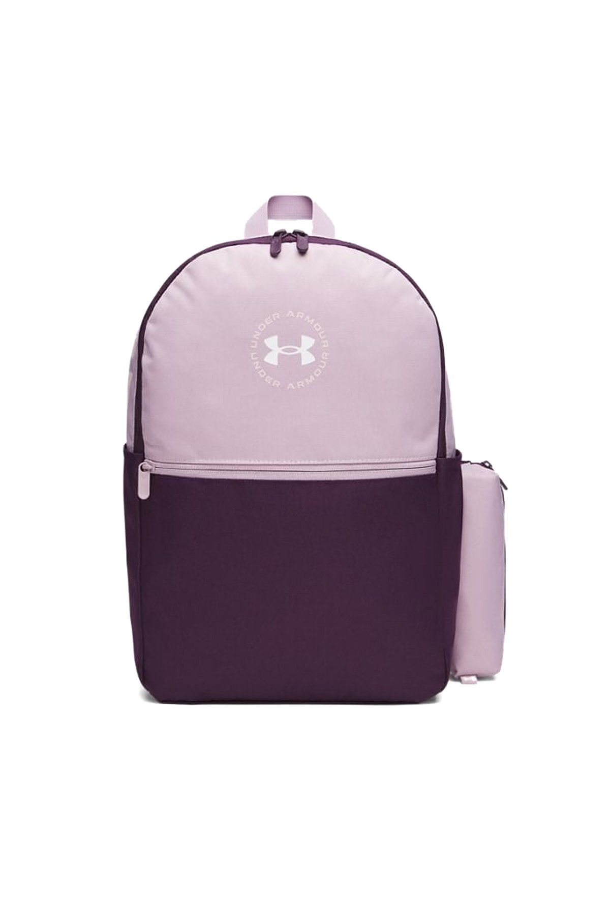 Under Armour Essential Printed Çocuk Sırt Çantası 6000991-698 Pembe