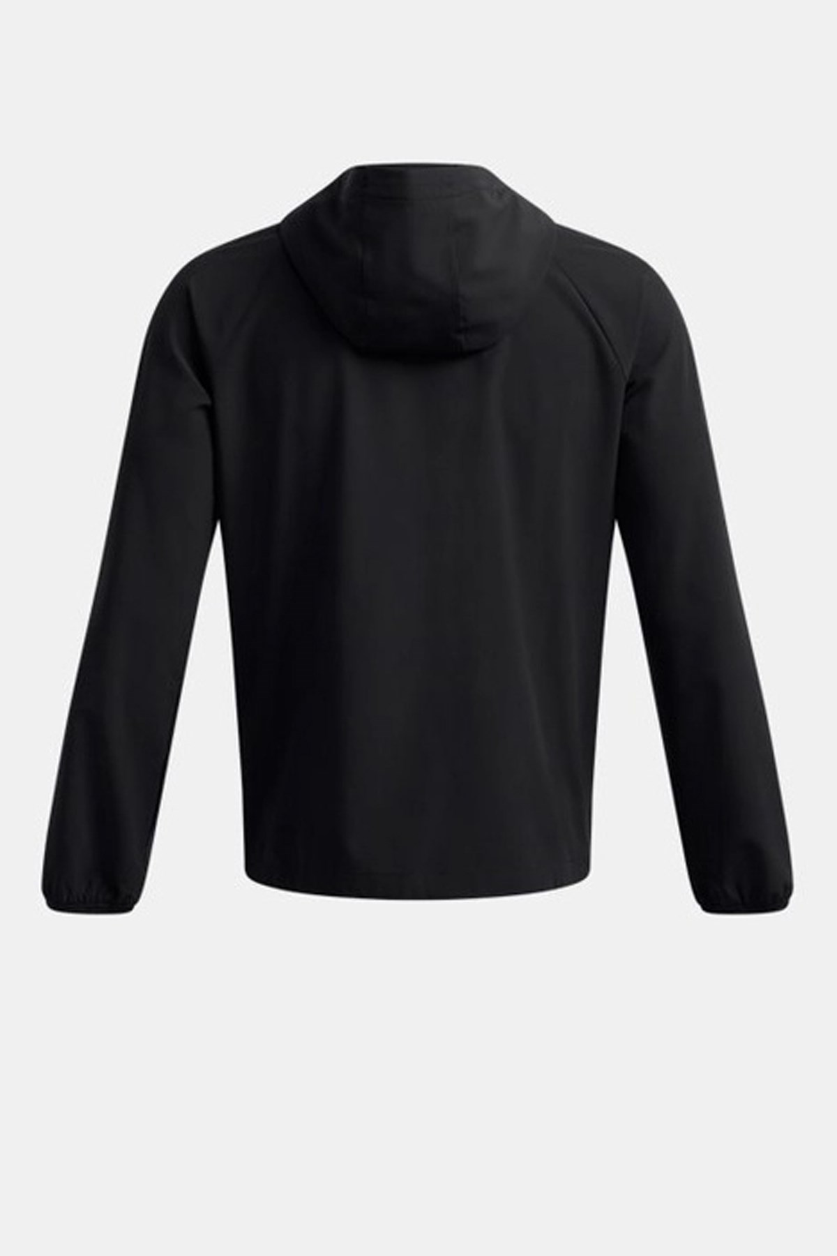 Under Armour UA Vibe Woven Erkek Rüzgarlık Siyah