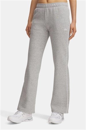 Under Armour UA Rival Flc Piped Pant Kadın Eşofman Altı