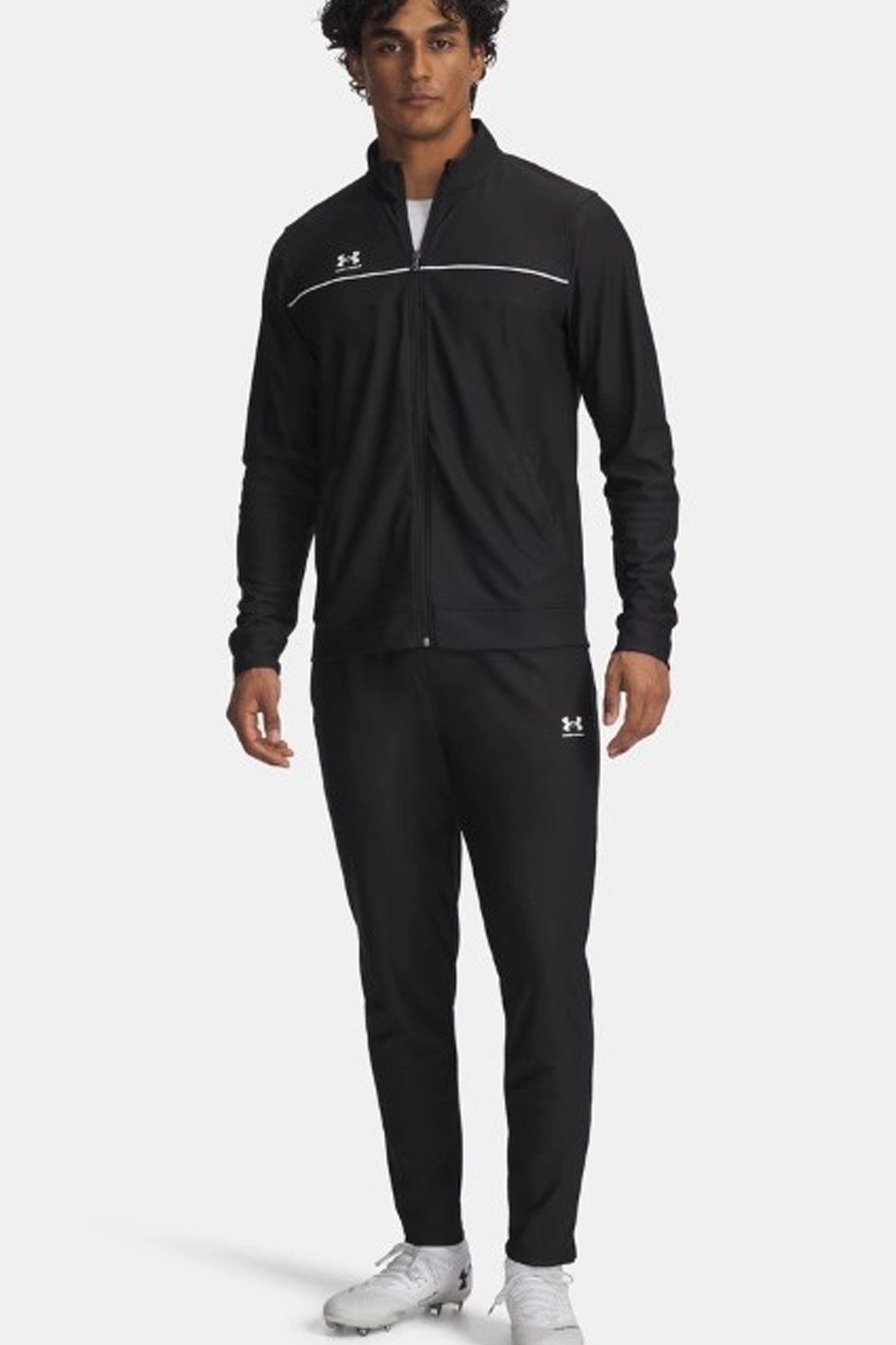 Under Armour Challenger Erkek Eşofman Takımı 6004052-001 Siyah