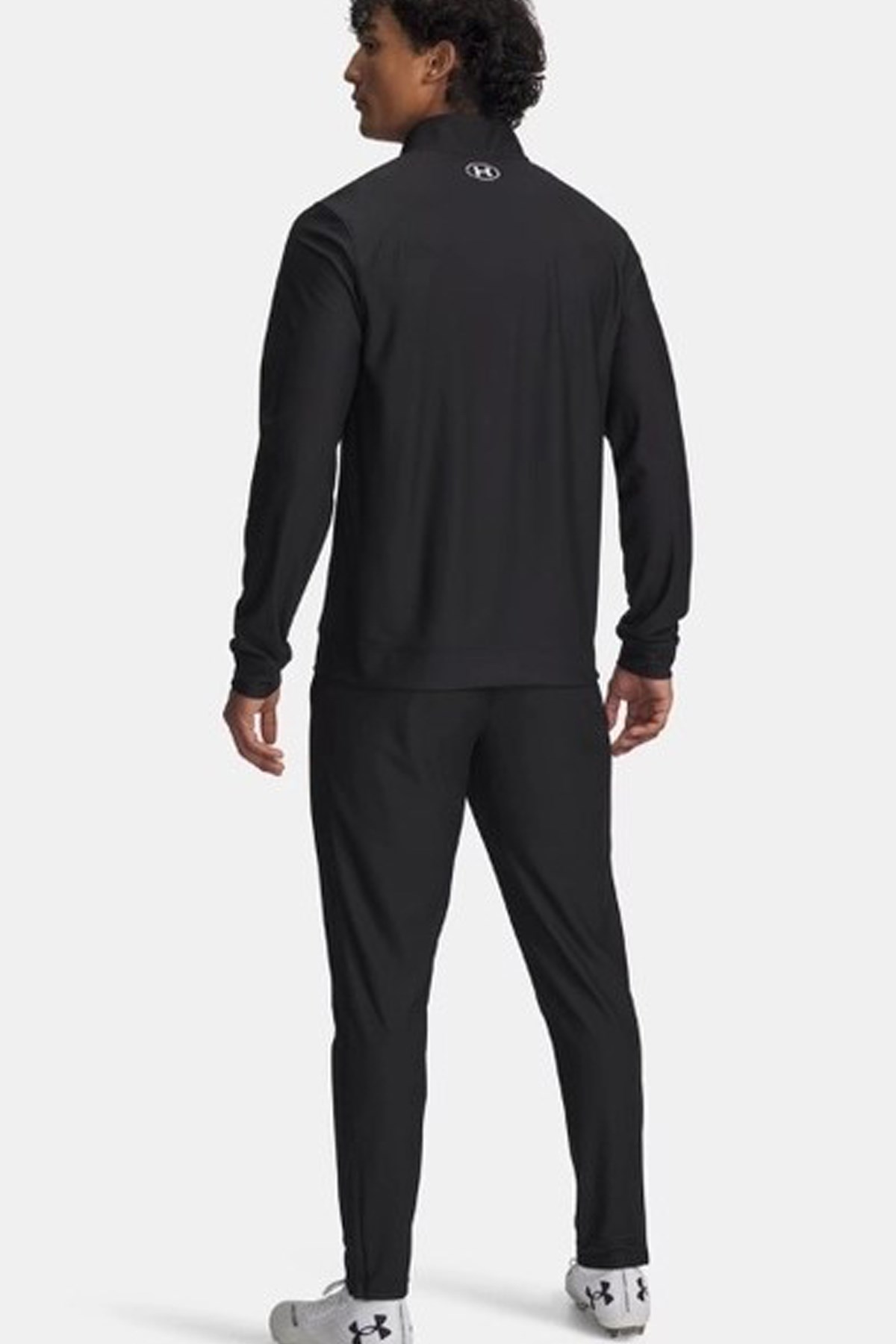 Under Armour Challenger Erkek Eşofman Takımı 6004052-001 Siyah