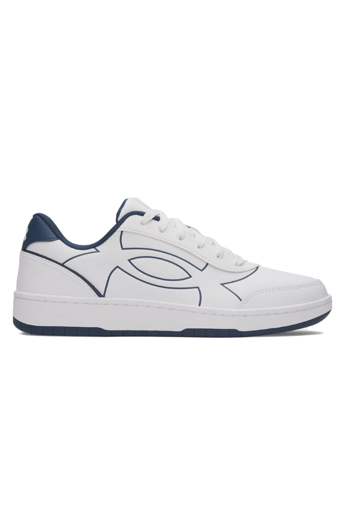 Under Armour Motion Erkek Spor Ayakkabı 6005795-102 Beyaz
