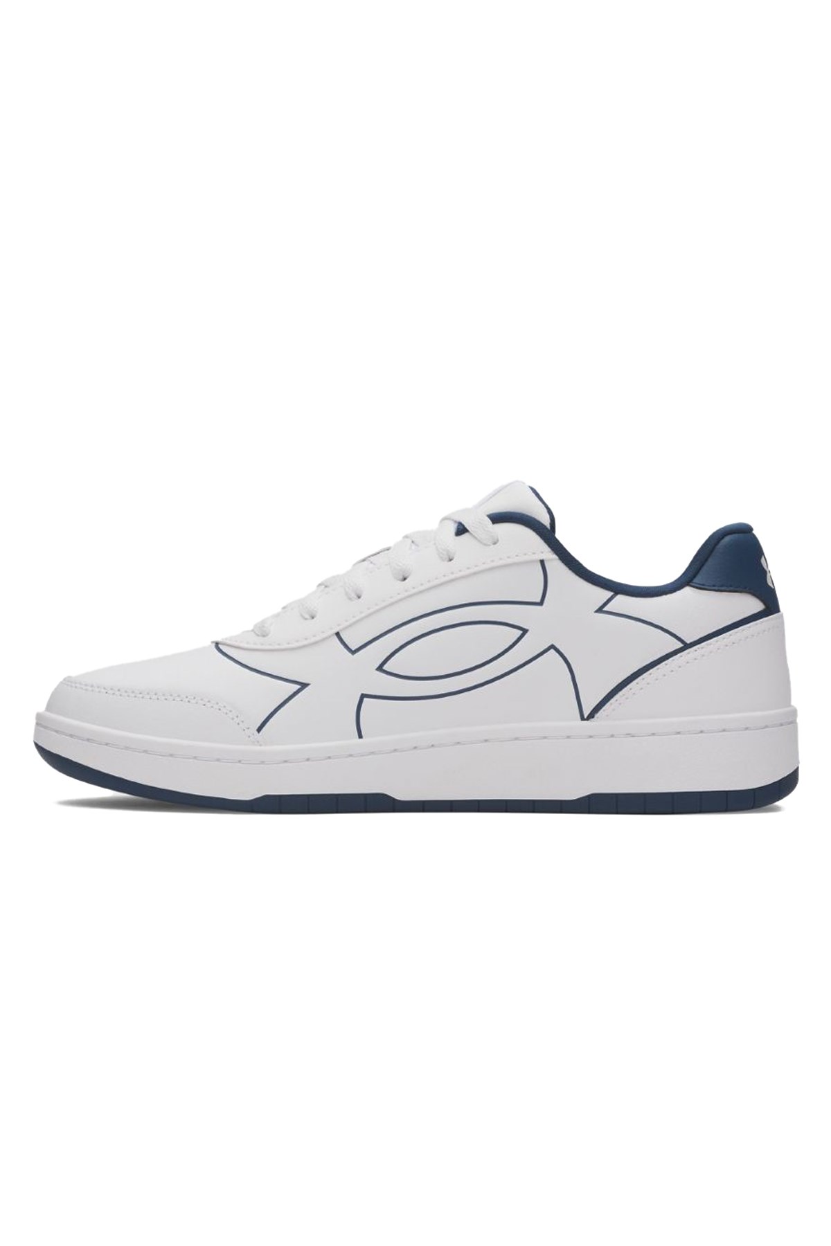 Under Armour Motion Erkek Spor Ayakkabı 6005795-102 Beyaz