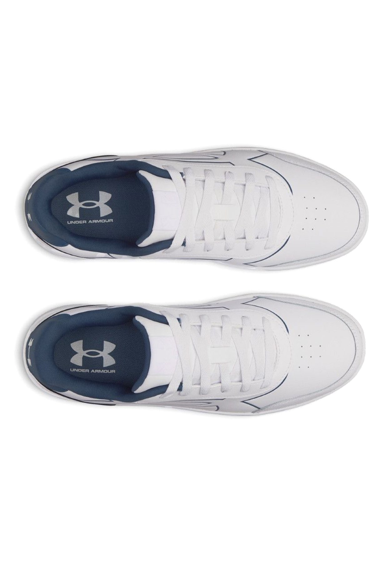 Under Armour Motion Erkek Spor Ayakkabı 6005795-102 Beyaz