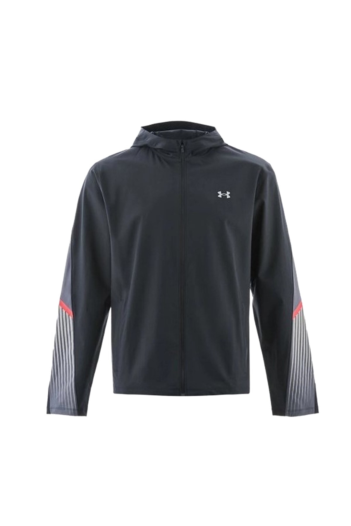 Under Armour Velociti Erkek Sweatshirt 6005900-001 Siyah