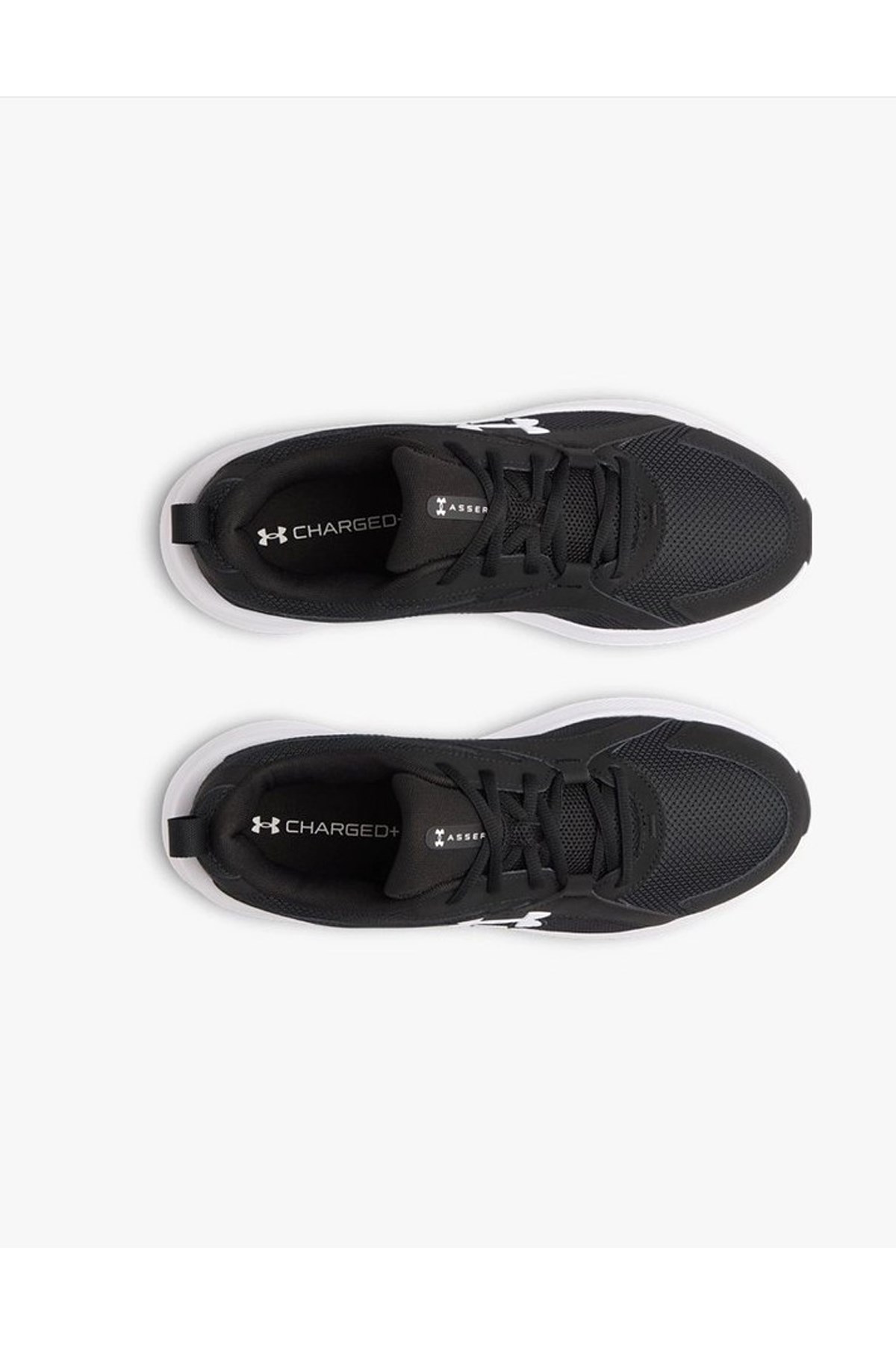 Under Armour Assert 11 Erkek Spor Ayakkabı 6006723-001 Siyah