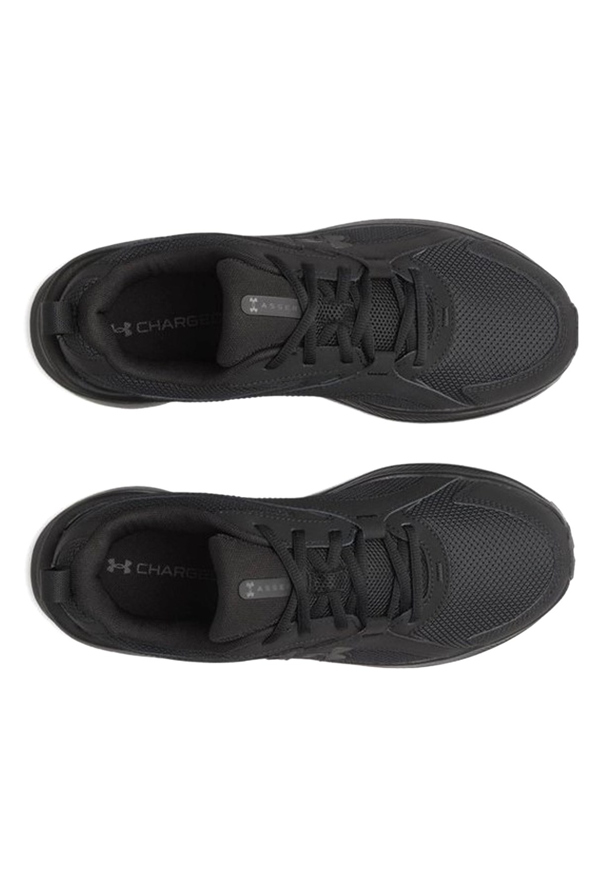 Under Armour Assert 11 Erkek Spor Ayakkabı 6006723-002 Siyah