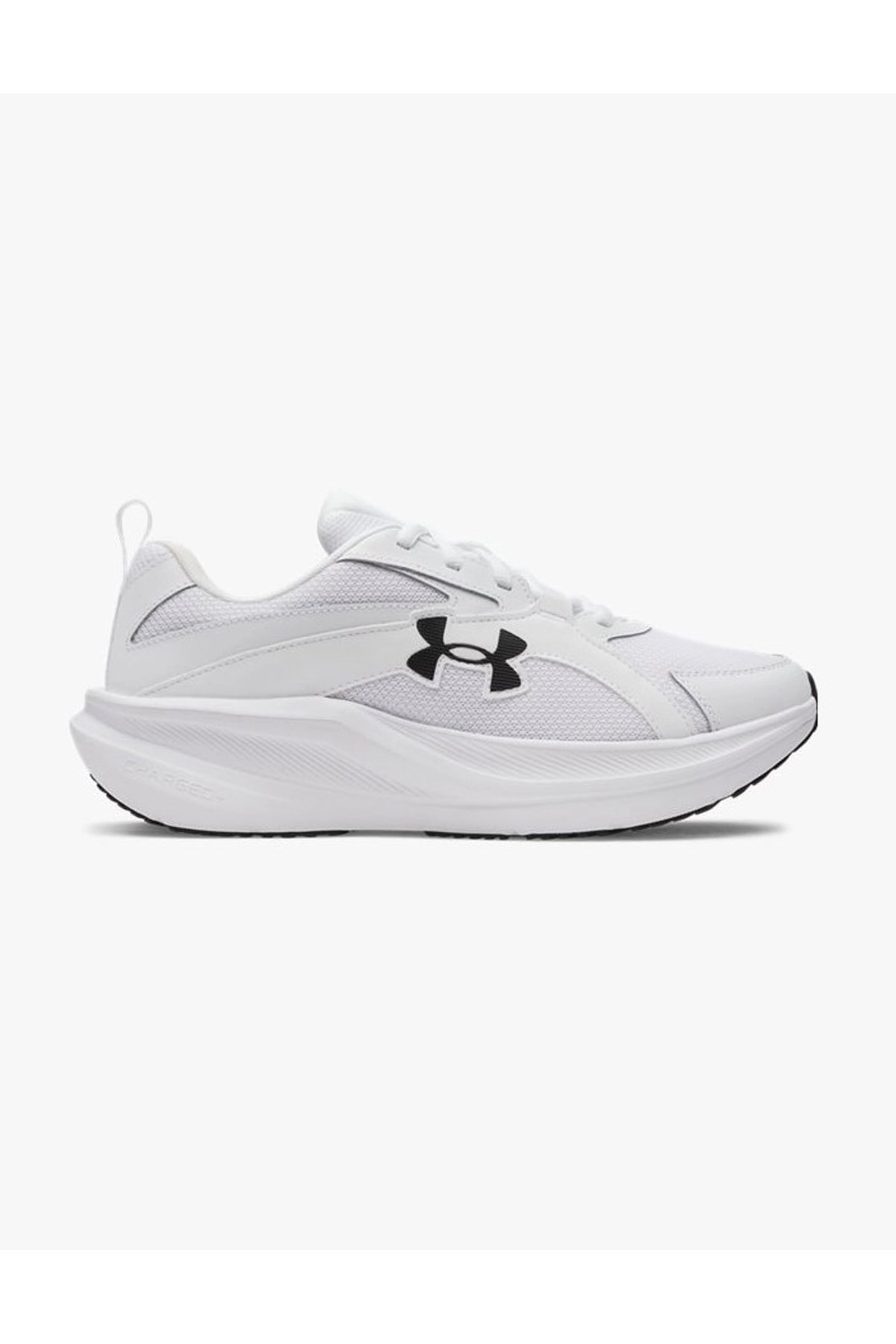 Under Armour Assert 11 Erkek Spor Ayakkabı 6006723-100 Beyaz