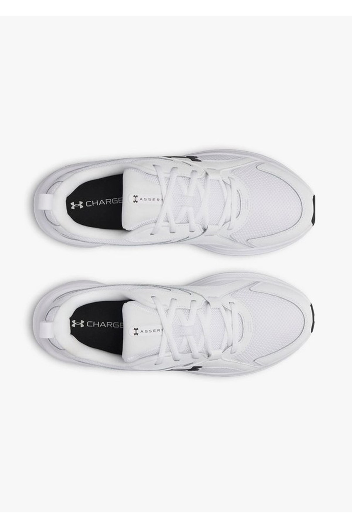 Under Armour Assert 11 Erkek Spor Ayakkabı 6006723-100 Beyaz