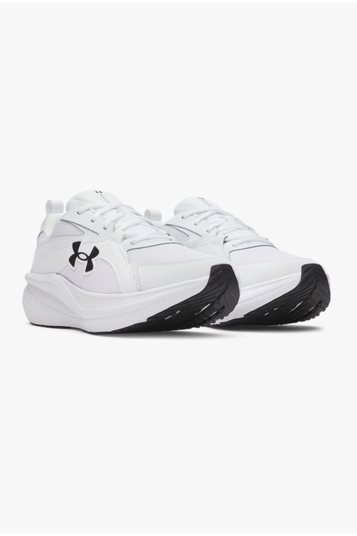 Under Armour Assert 11 Erkek Spor Ayakkabı 6006723-100 Beyaz