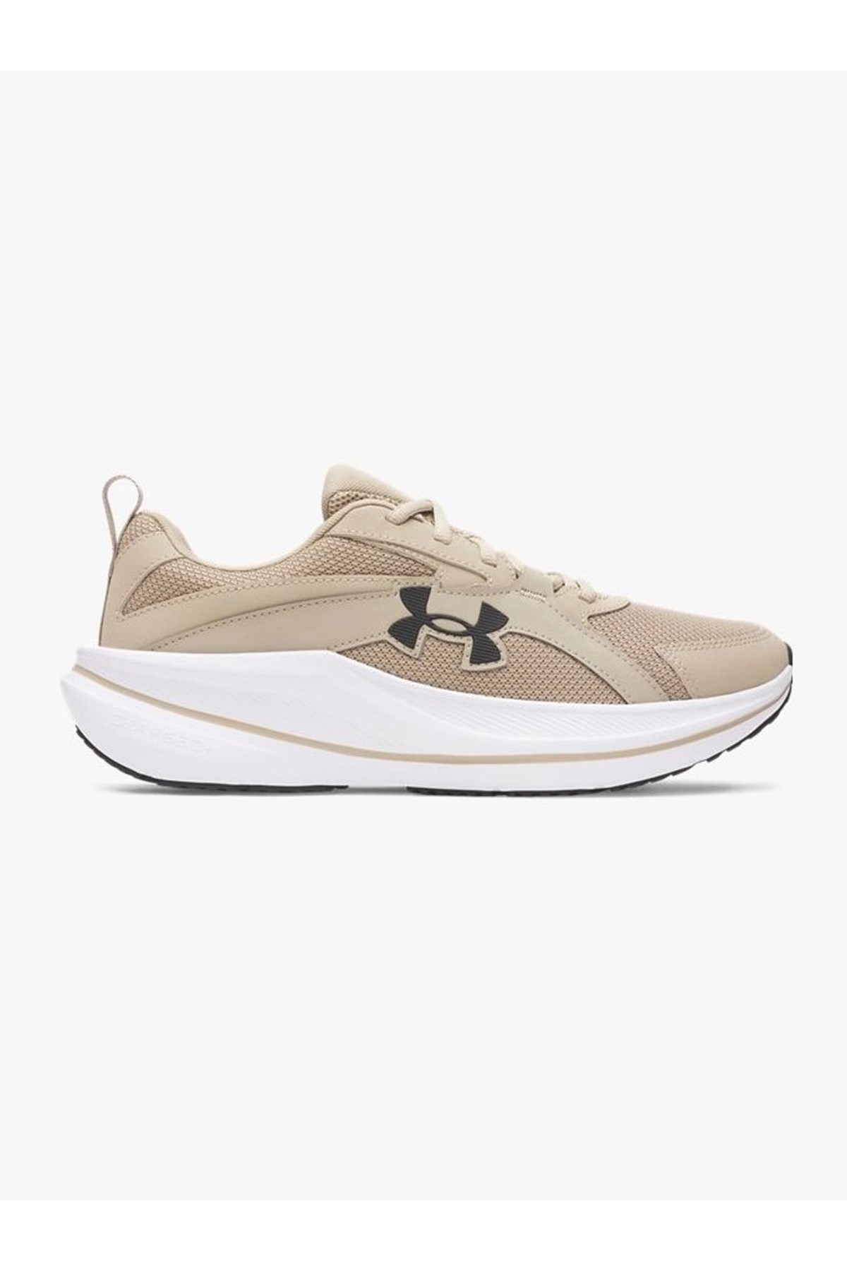Under Armour Assert 11 Erkek Spor Ayakkabı 6006723-299 Vizon