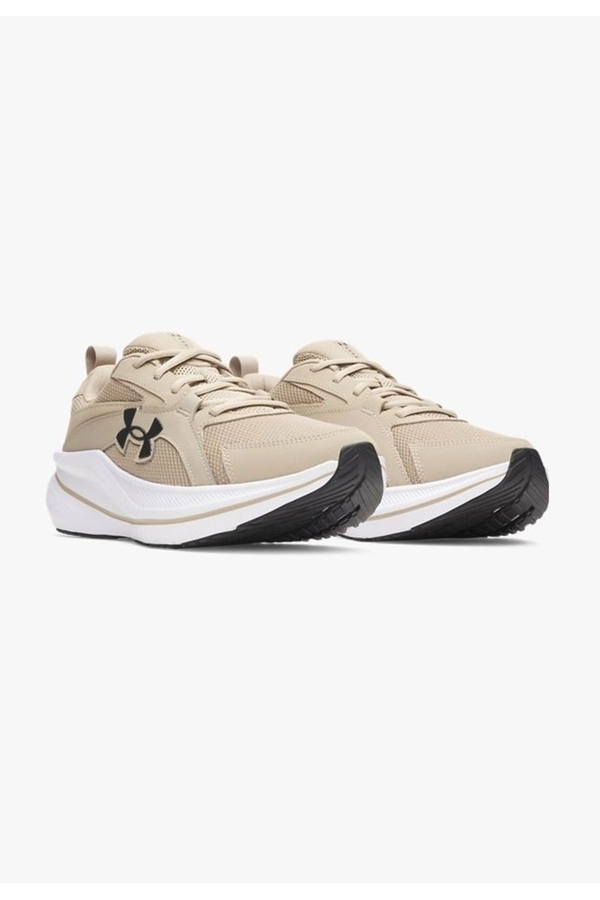 Under Armour Assert 11 Erkek Spor Ayakkabı 6006723-299 Vizon