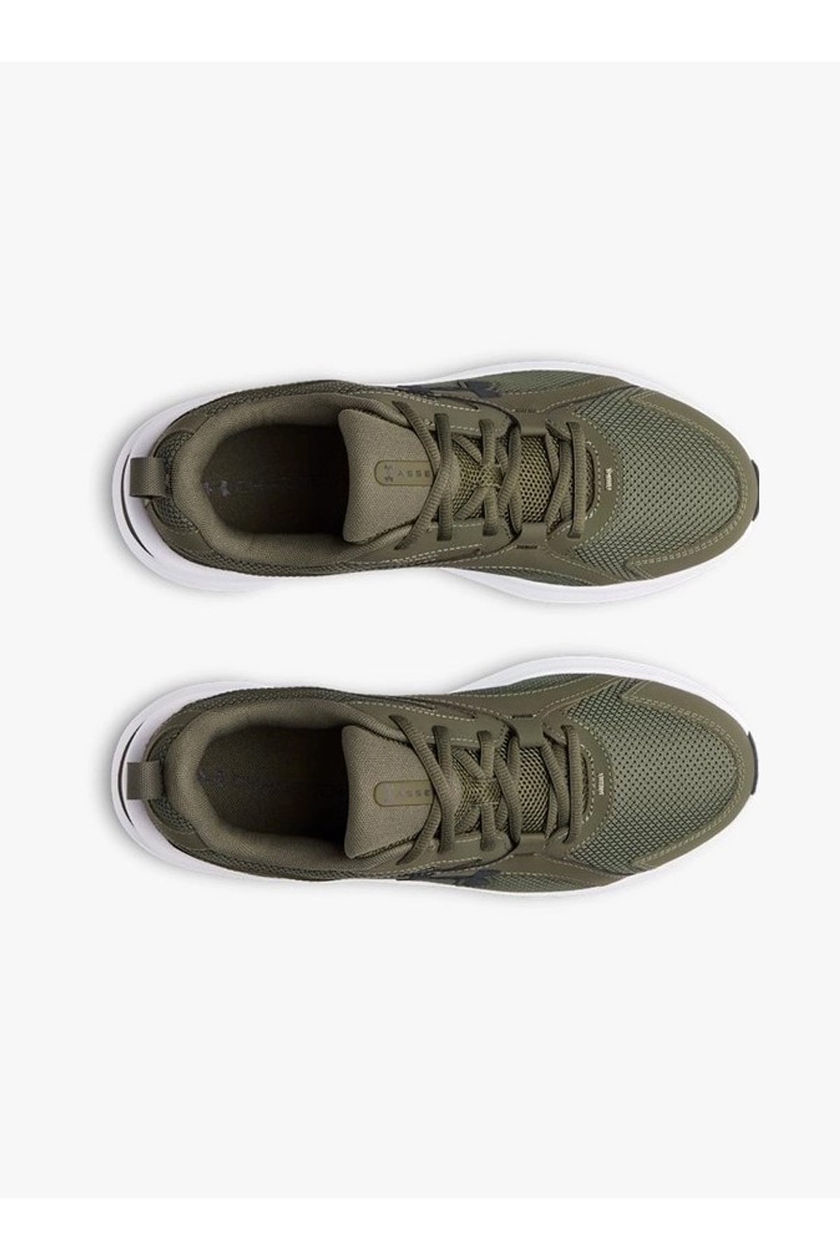 Under Armour Assert 11 Erkek Spor Ayakkabı 6006723-390 Haki