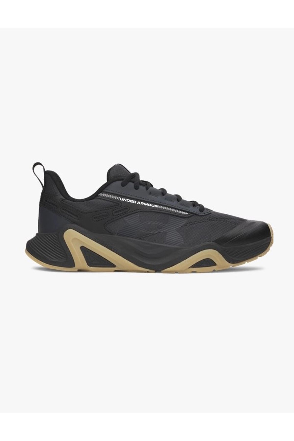 Under Armour Charged Commit Tr 5 Erkek Spor Ayakkabı 6007140-016 Antrasit
