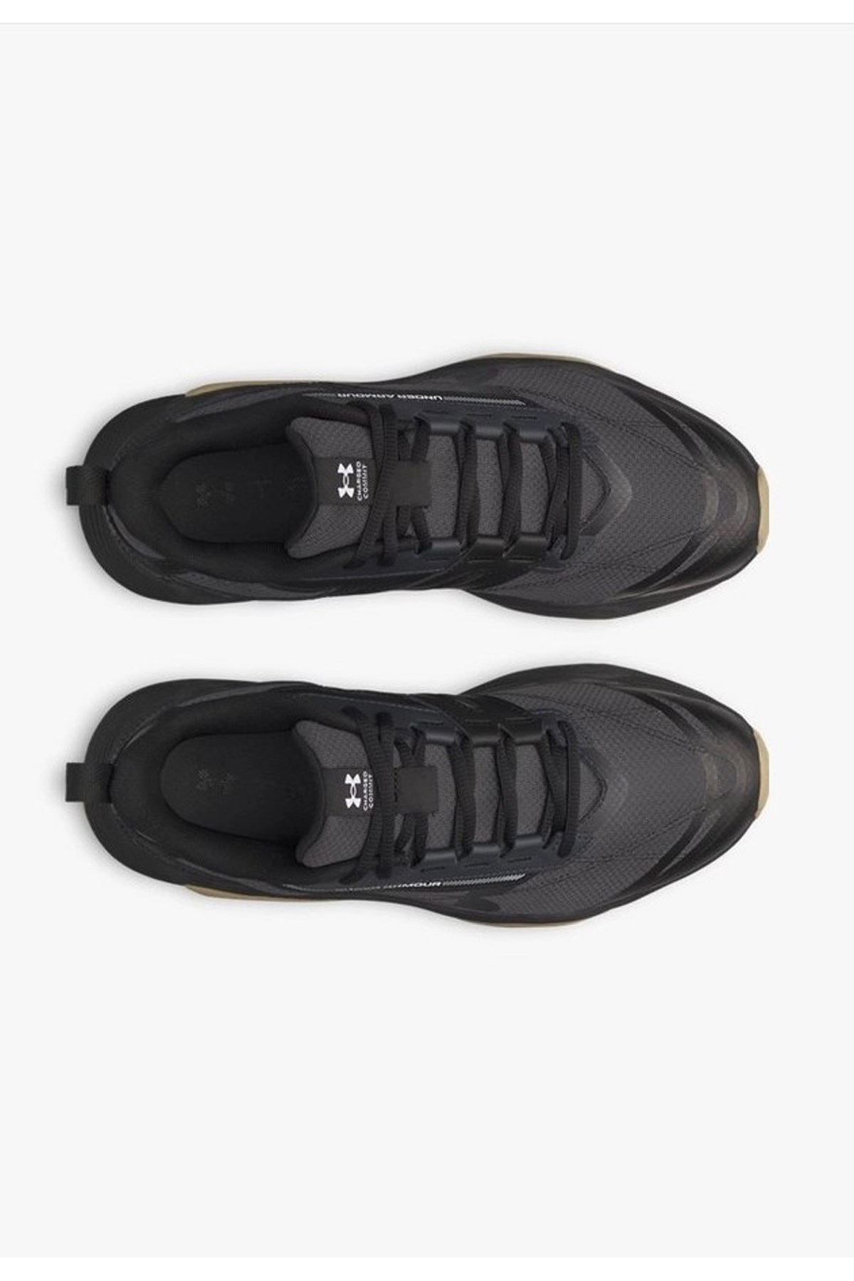 Under Armour Charged Commit Tr 5 Erkek Spor Ayakkabı 6007140-016 Antrasit