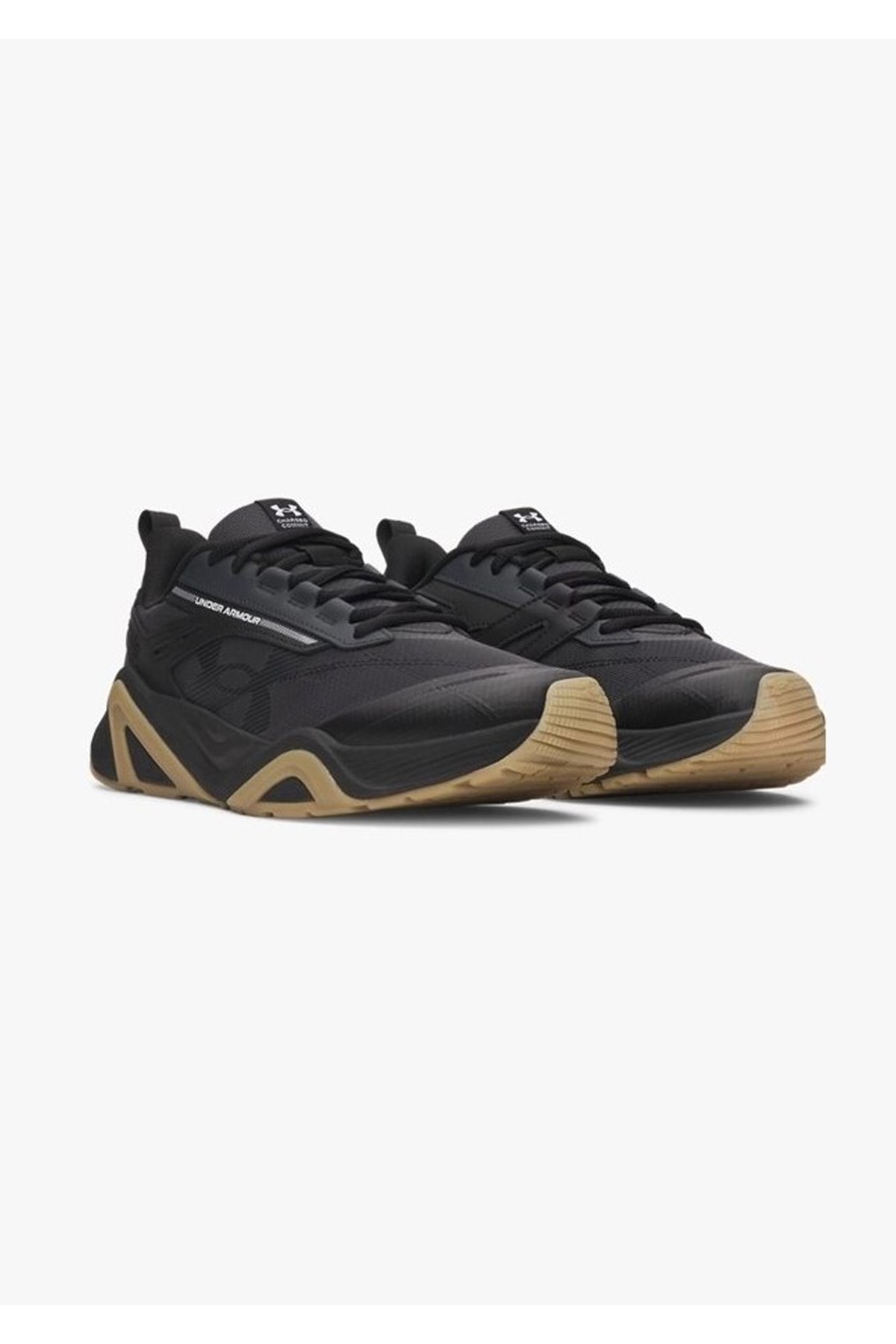 Under Armour Charged Commit Tr 5 Erkek Spor Ayakkabı 6007140-016 Antrasit