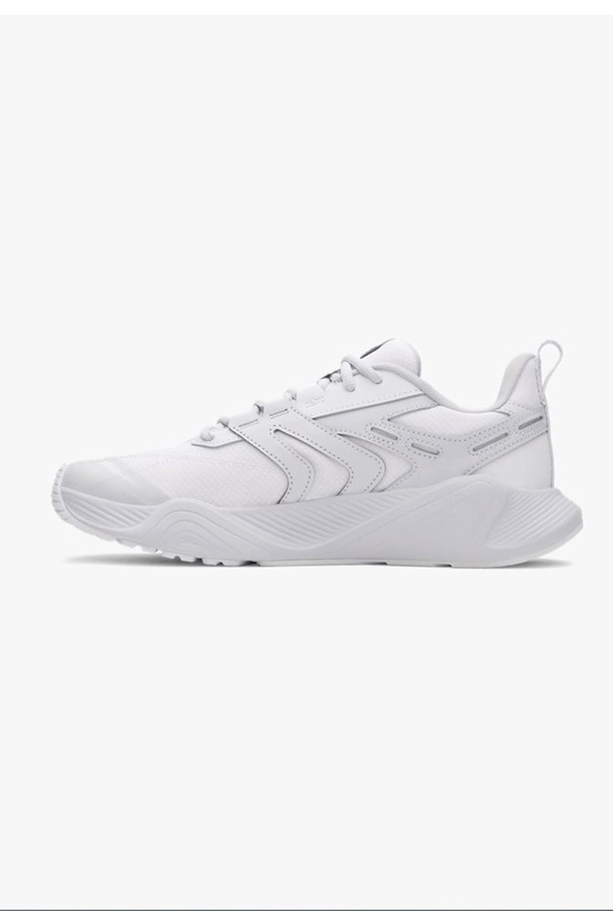 Under Armour Charged Commit Tr 5 Erkek Spor Ayakkabı 6007140-100 Beyaz