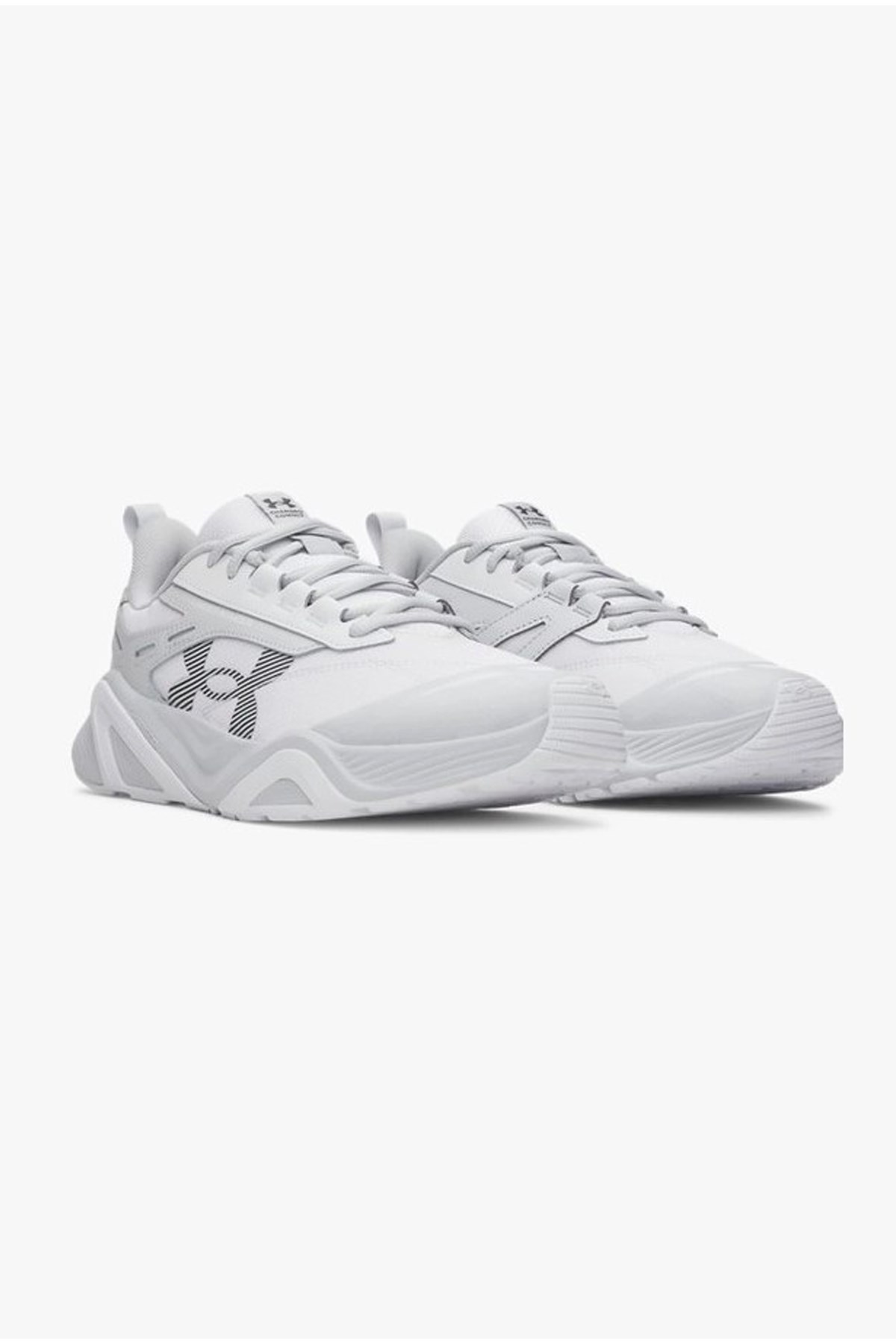 Under Armour Charged Commit Tr 5 Erkek Spor Ayakkabı 6007140-100 Beyaz