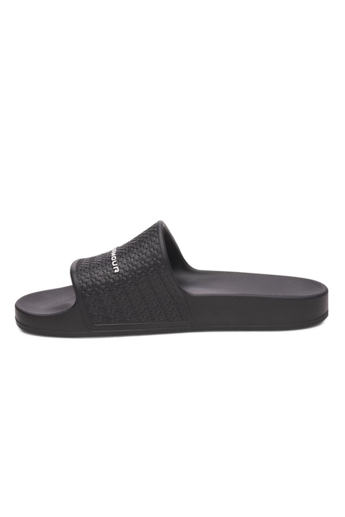 Under Armour Slide Lite Erkek Terlik 6007528-001 Siyah