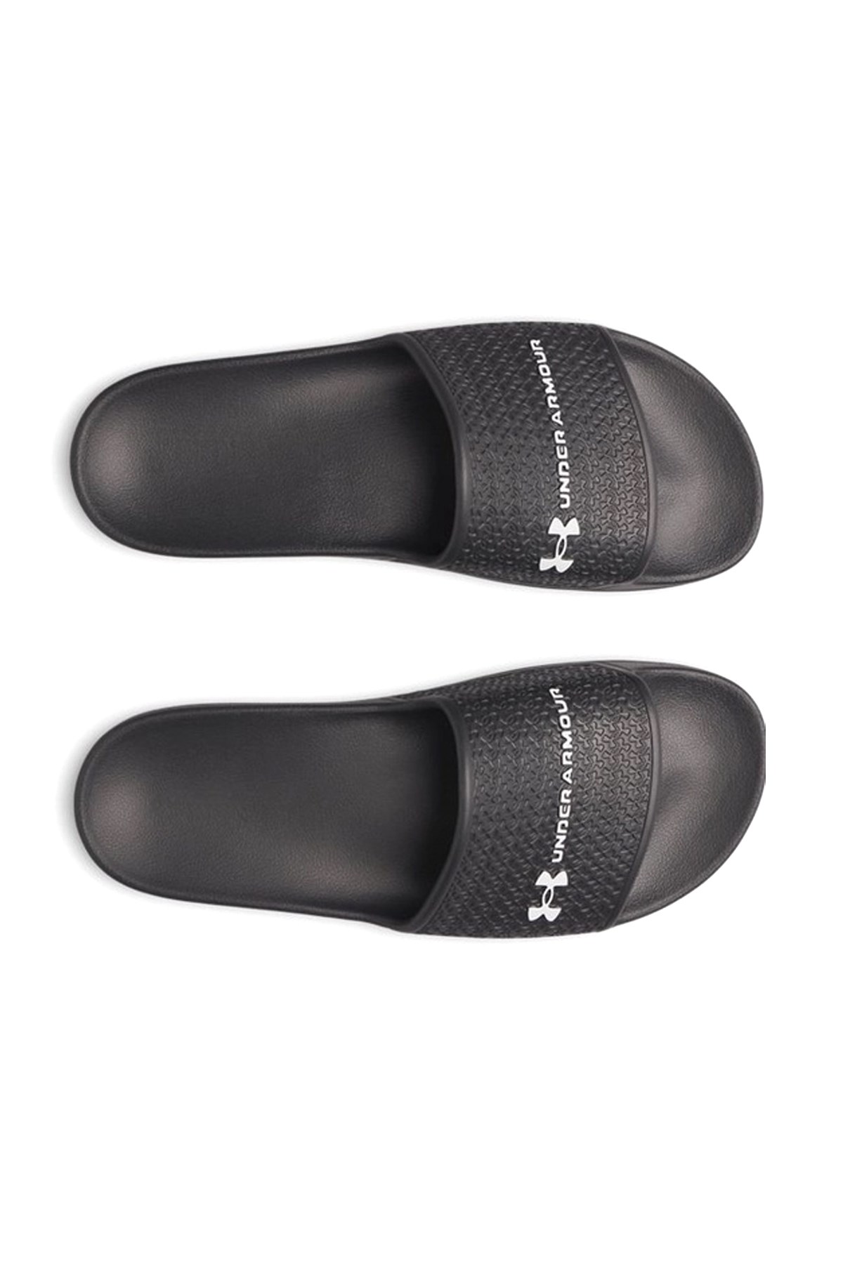 Under Armour Slide Lite Erkek Terlik 6007528-001 Siyah