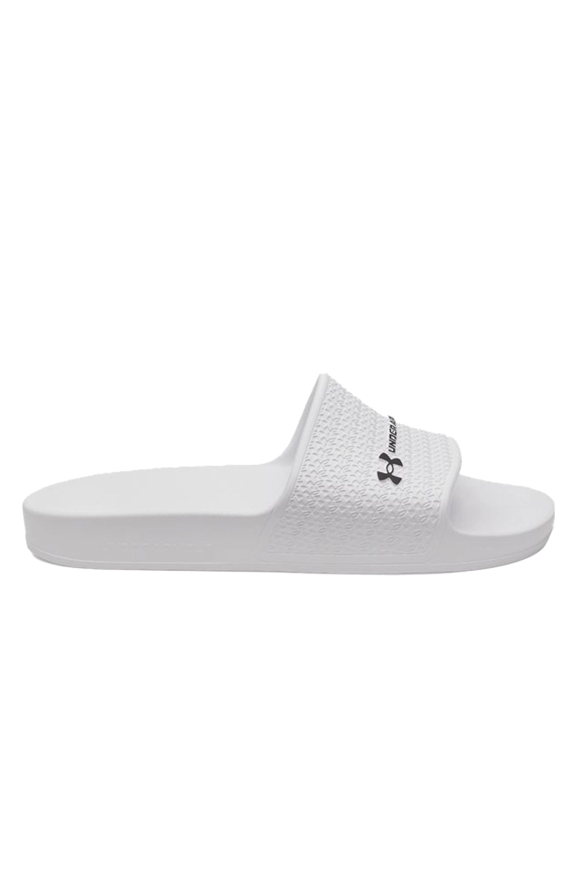 Under Armour Slide Lite Erkek Terlik 6007528-100 Beyaz