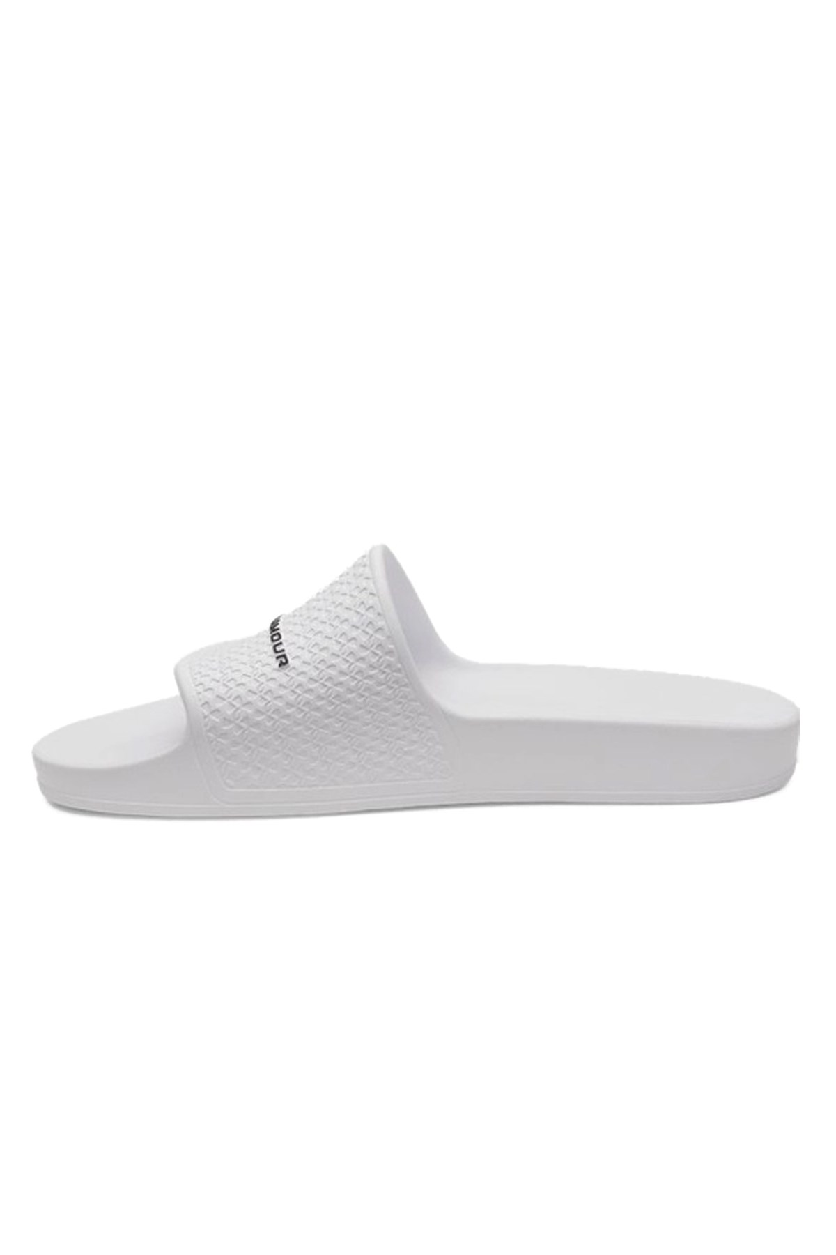 Under Armour Slide Lite Erkek Terlik 6007528-100 Beyaz