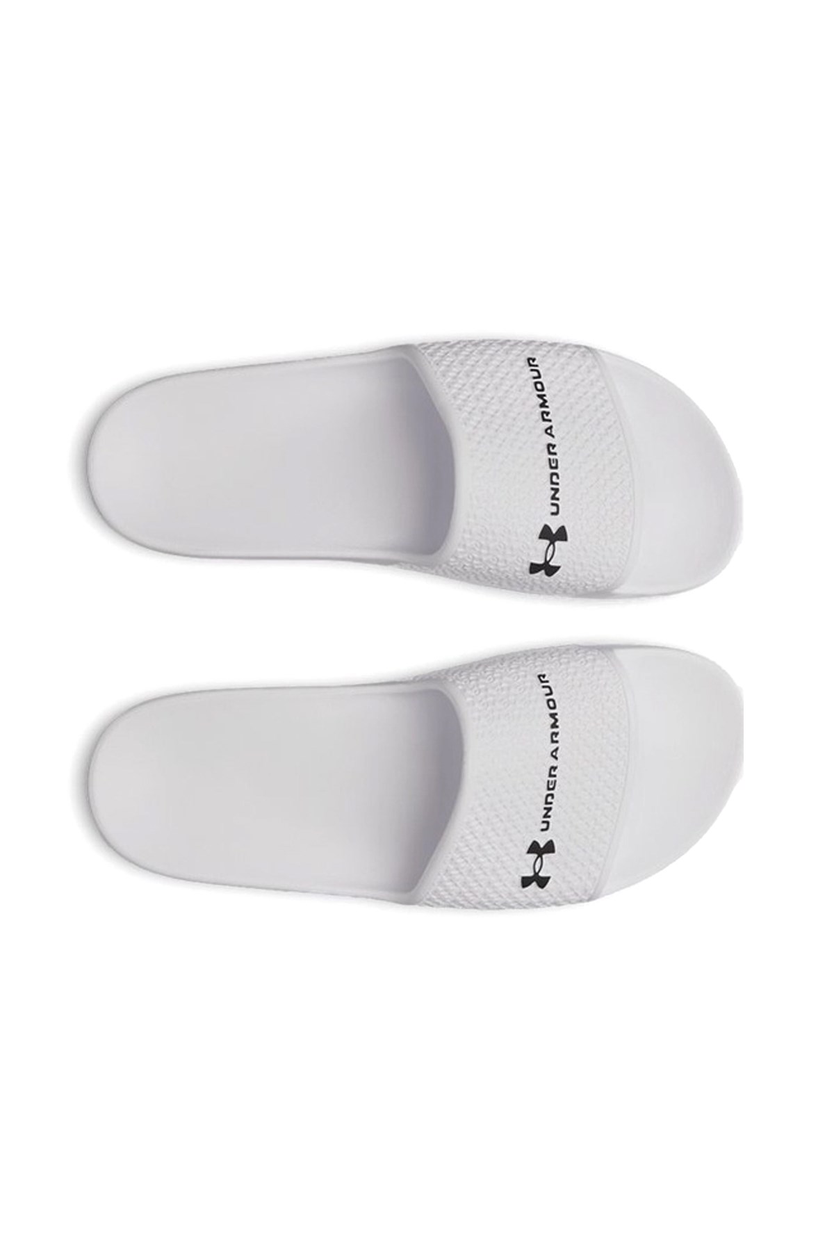 Under Armour Slide Lite Erkek Terlik 6007528-100 Beyaz
