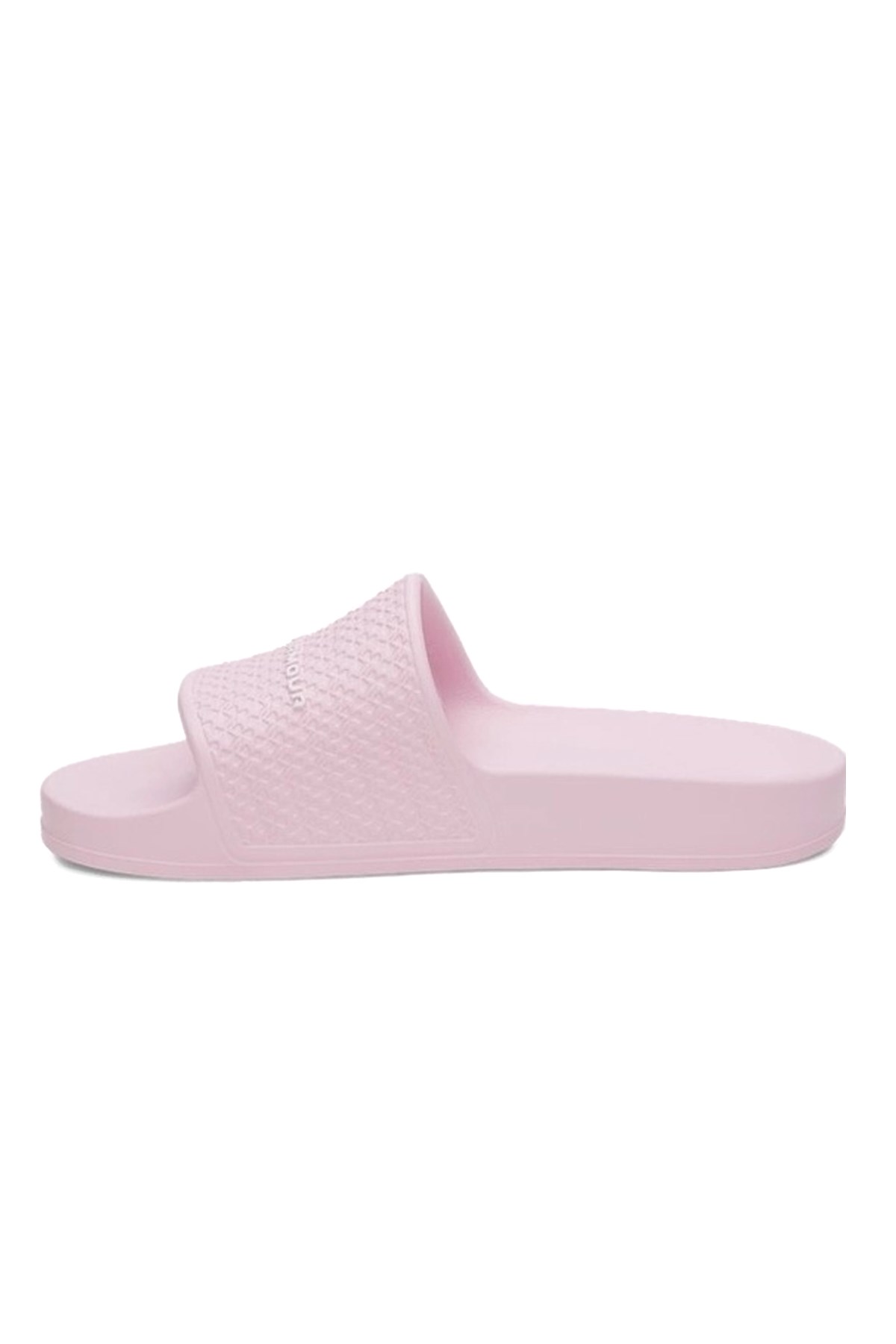 Under Armour Armr Slide Lite Kadın Terlik 6007533-647 Pembe