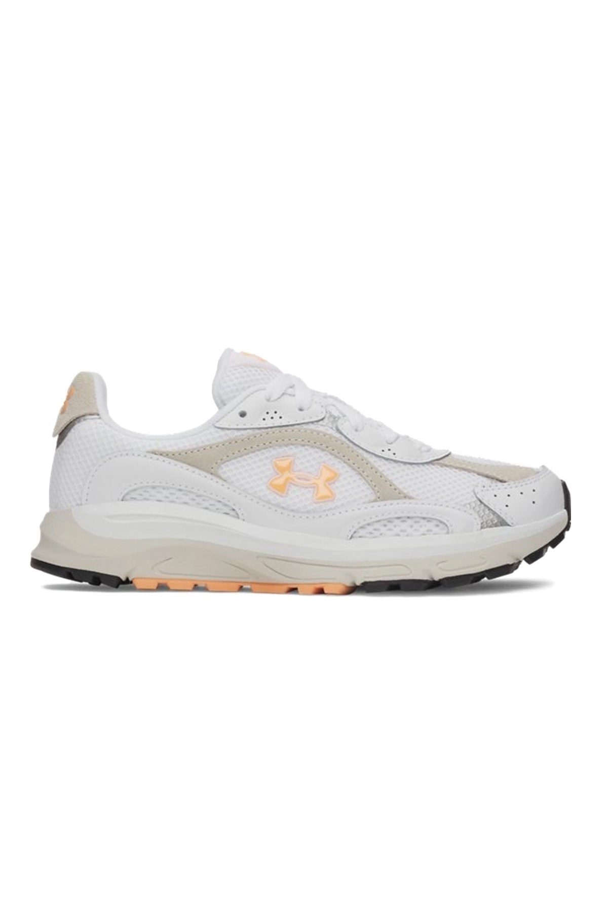 Under Armour Tech Runner Kadın Spor Ayakkabı 6007575-102 Beyaz