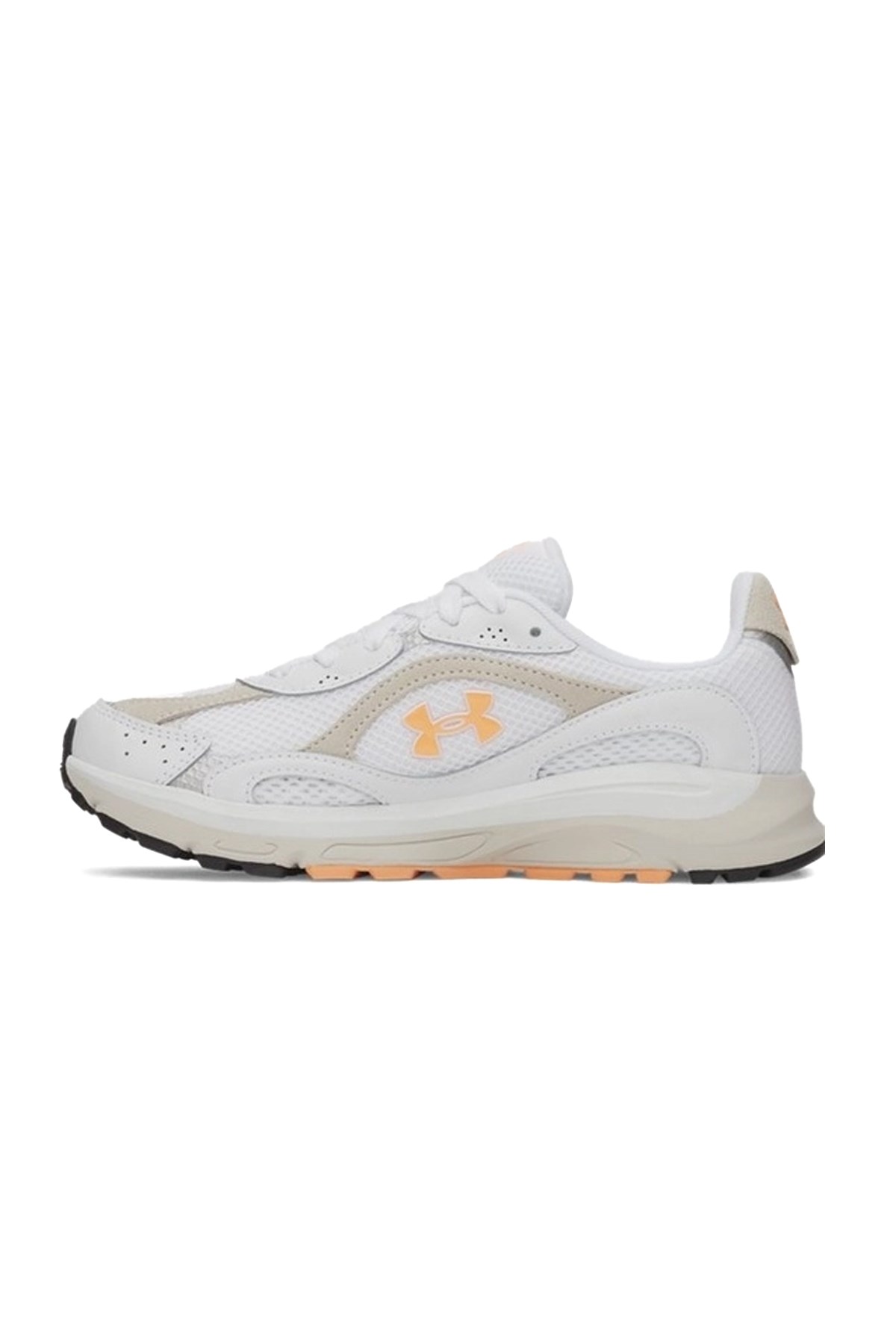 Under Armour Tech Runner Kadın Spor Ayakkabı 6007575-102 Beyaz