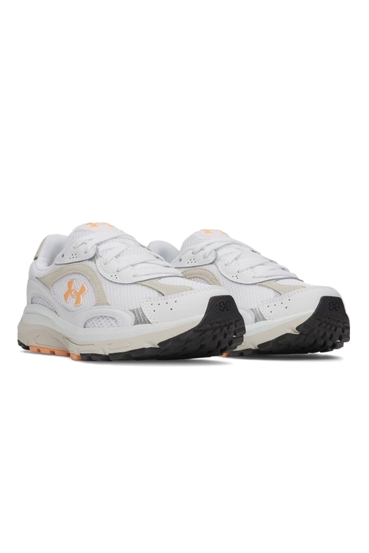 Under Armour Tech Runner Kadın Spor Ayakkabı 6007575-102 Beyaz