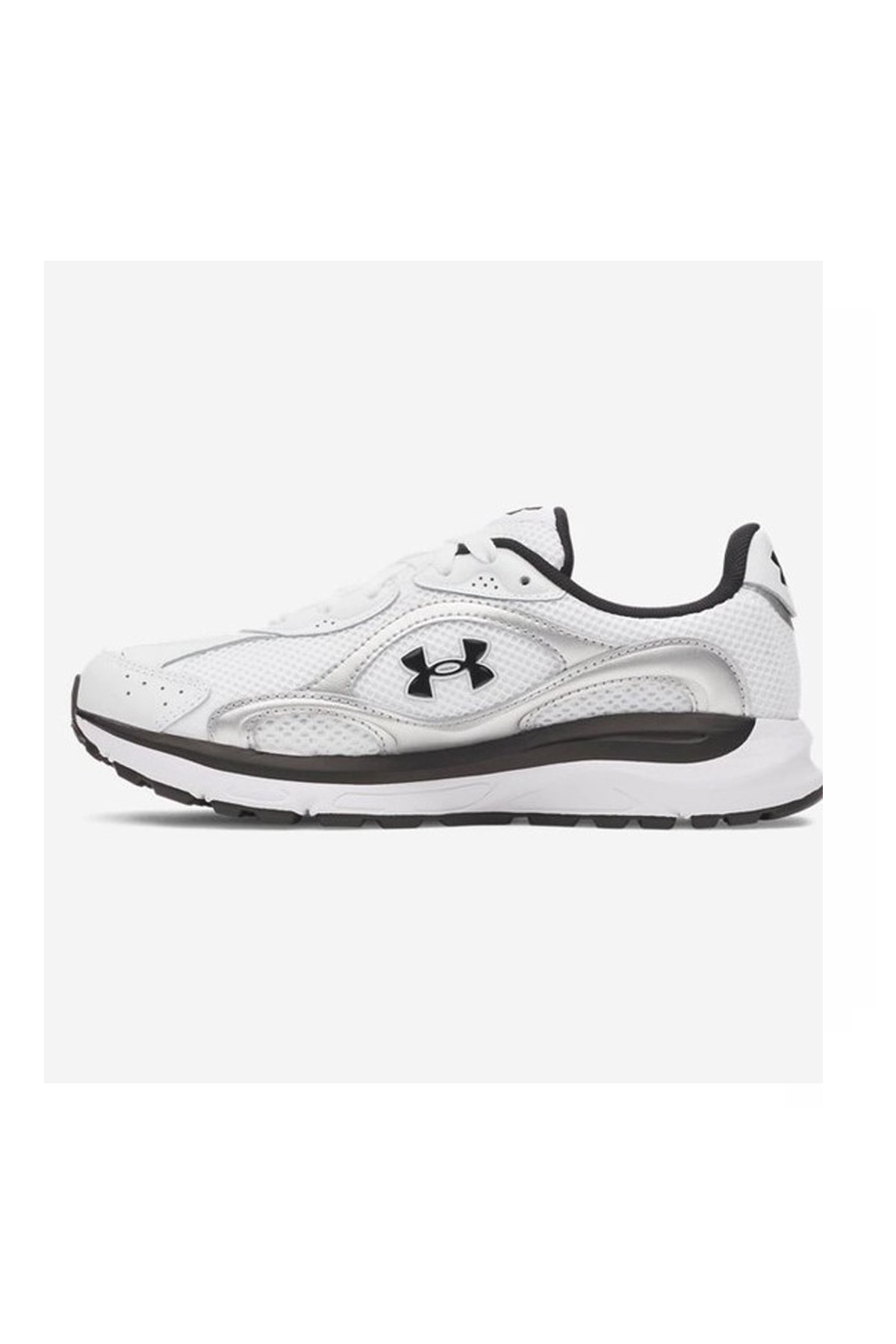 Under Armour Tech Runner Kadın Spor Ayakkabı 6007575-103 Beyaz