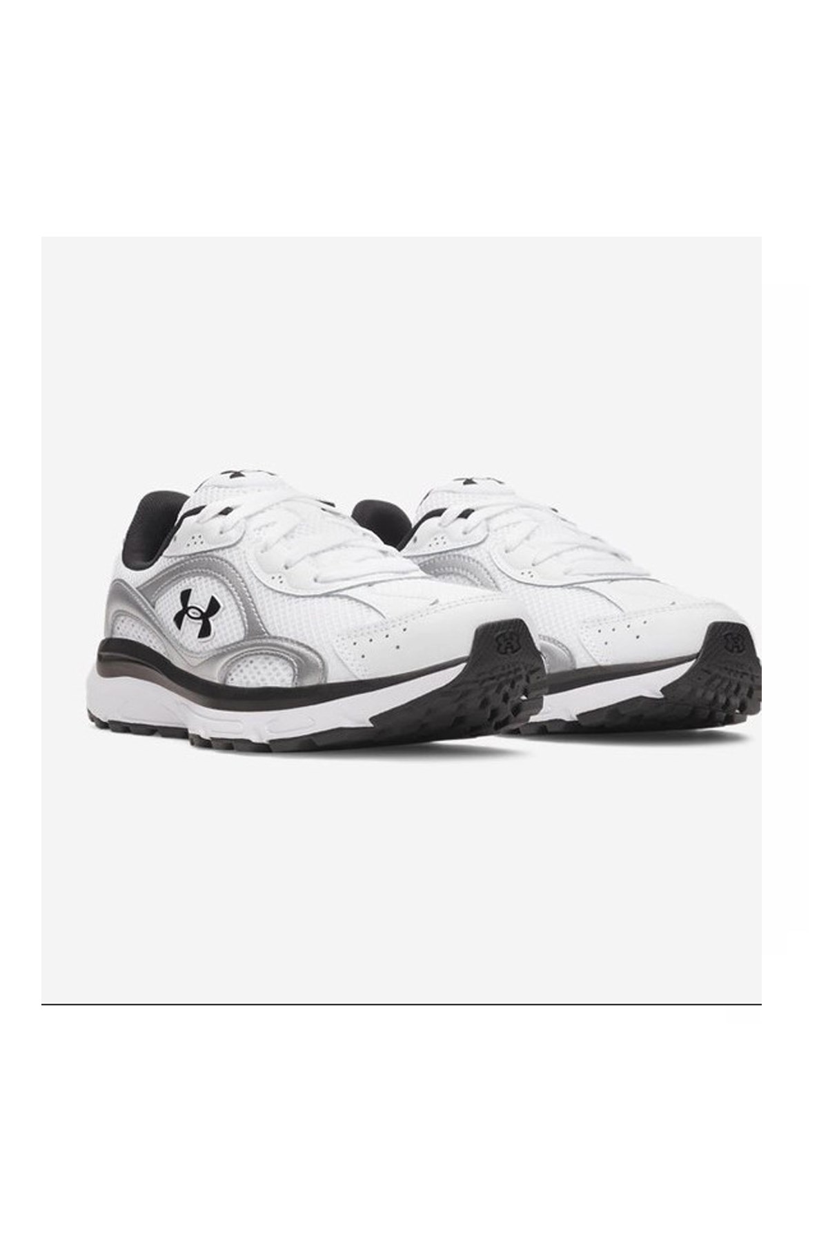 Under Armour Tech Runner Kadın Spor Ayakkabı 6007575-103 Beyaz