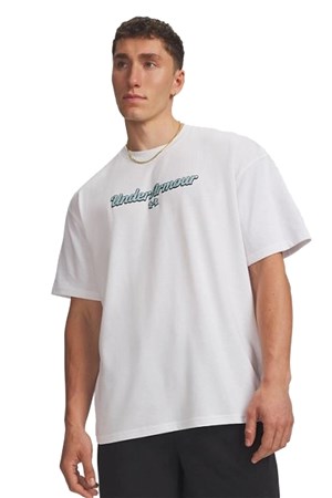 Under Armour Hwt Erkek Tişört 6009266-100