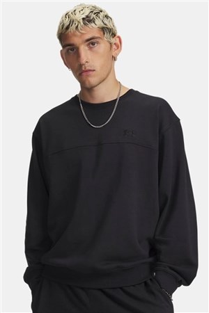 Under Armour Rival Lw Crew Erkek Sweatshirt 6009347-001