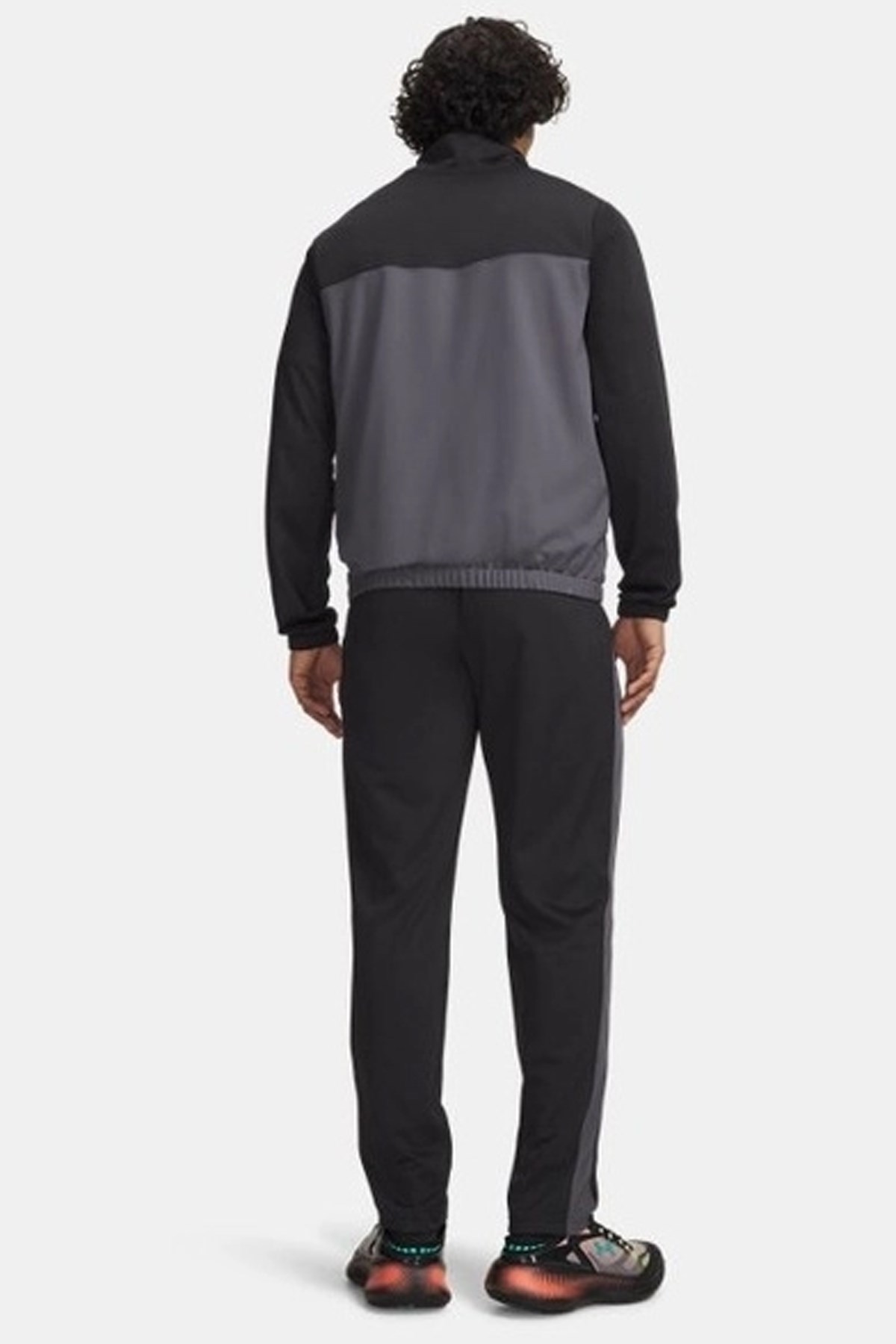 Under Armour Emea Erkek Eşofman Takımı 6009355-001 Siyah