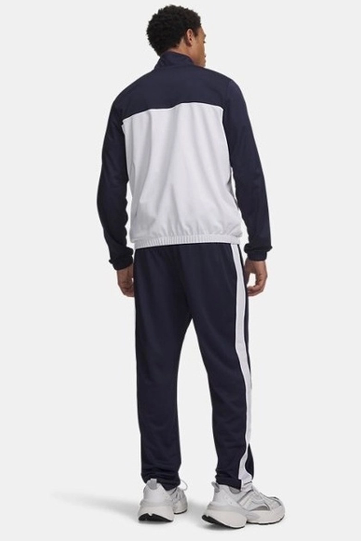 Under Armour Emea Erkek Eşofman Takımı 6009355-410 Lacivert