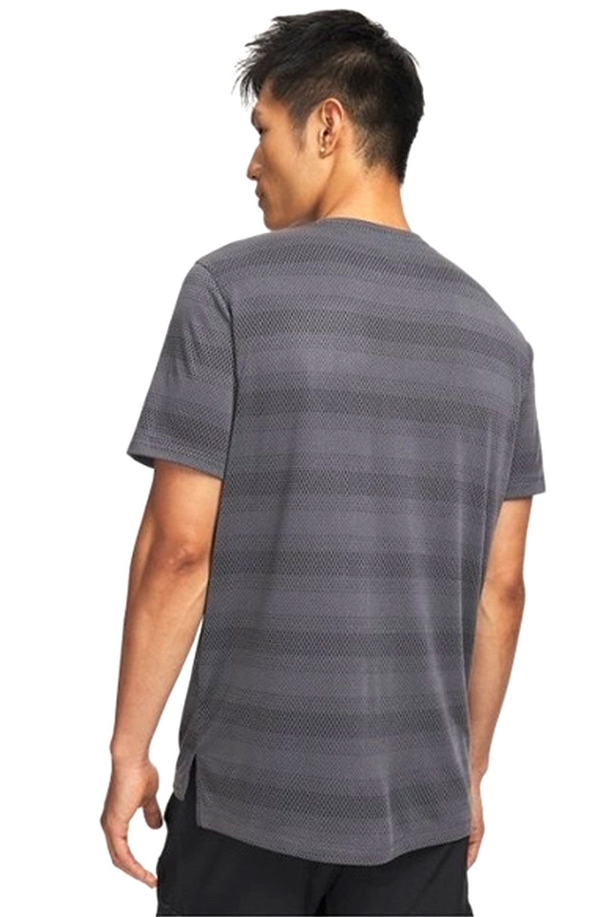Under Armour Velociti Erkek Tişört 6009517-025 Gri