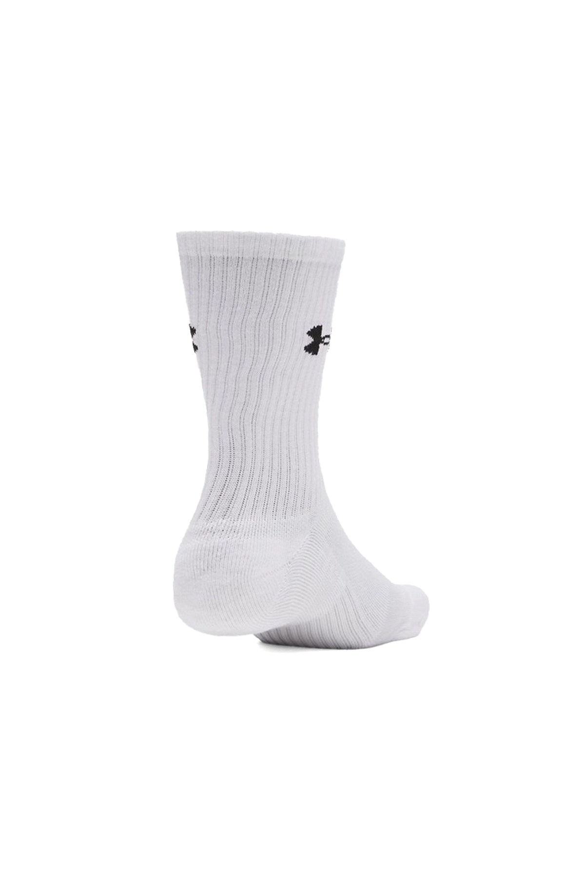 Under Armour Performance Cotton 3P Crw Unisex Çorap 6009685-100 Beyaz