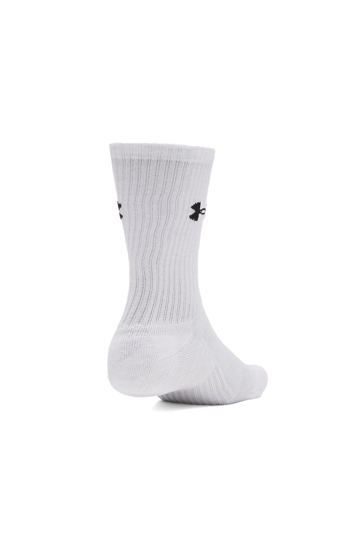 Under Armour Performance Cotton 3P Crw Unisex Çorap 6009685-101 Beyaz