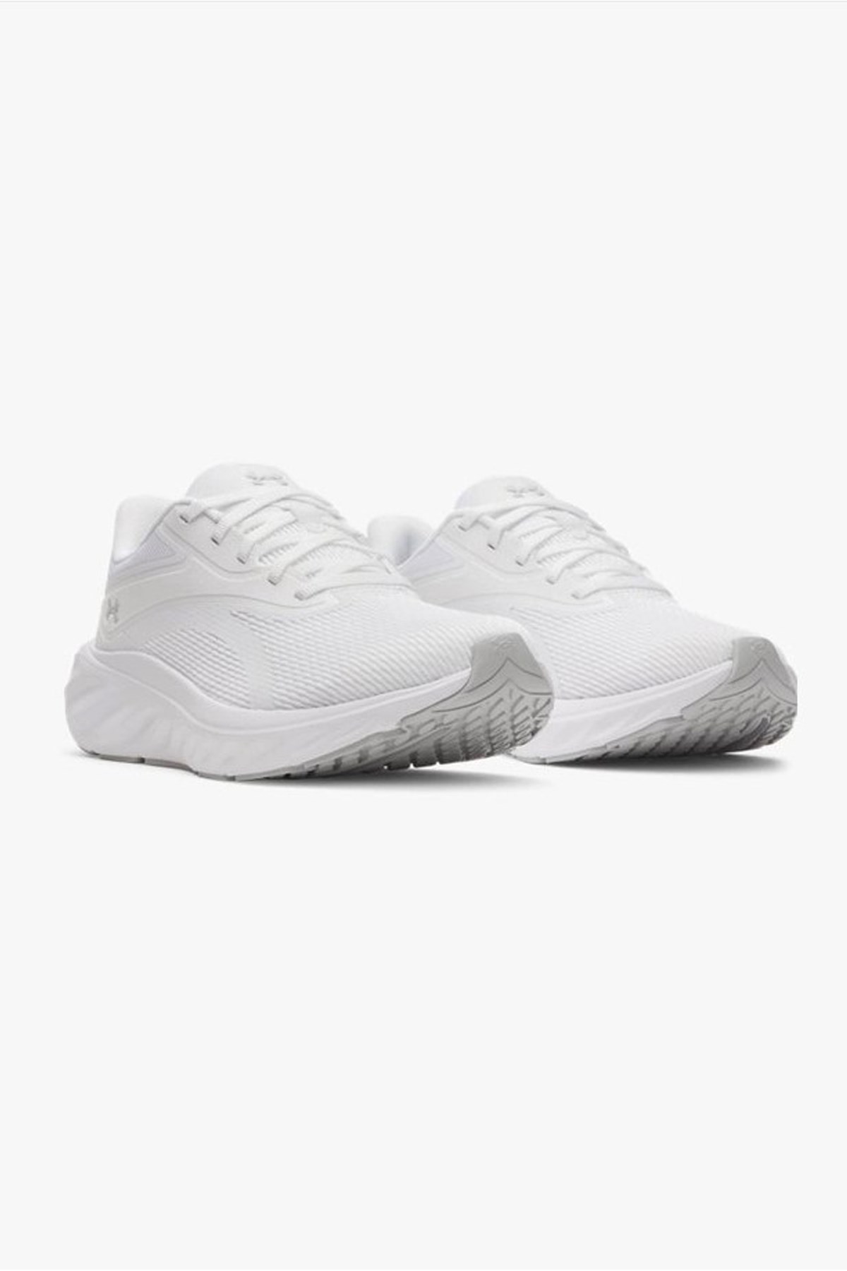 Under Armour Ascend Kadın Spor Ayakkabı 6009828-100 Beyaz