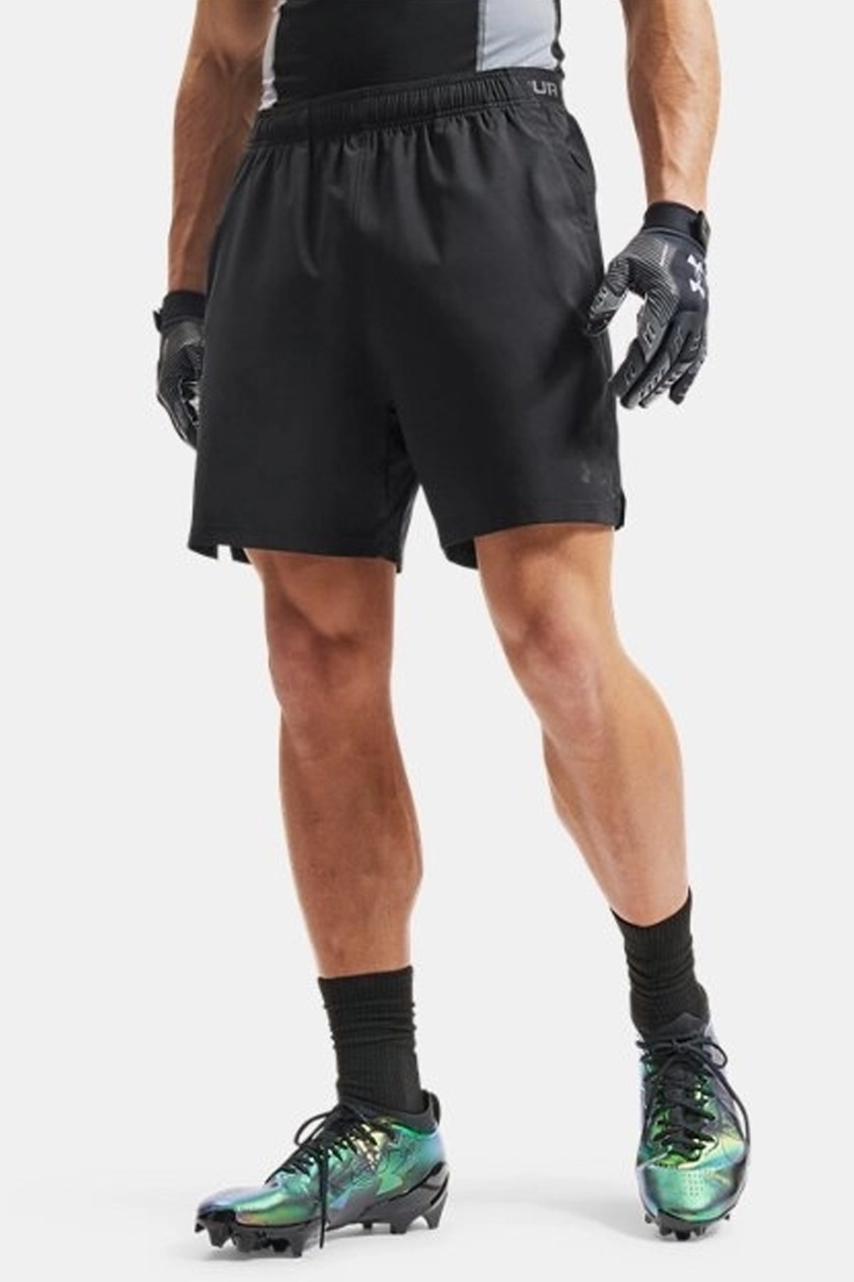 Under Armour Vanish Wven Short 2.0 6İn Erkek Şort 6009865-001 Siyah